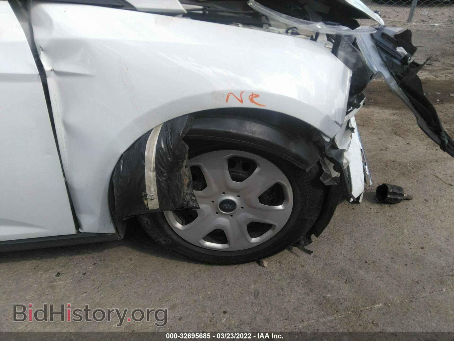2017 FORD FOCUS - VIN: 1FADP3E24HL347310 - Фото 13