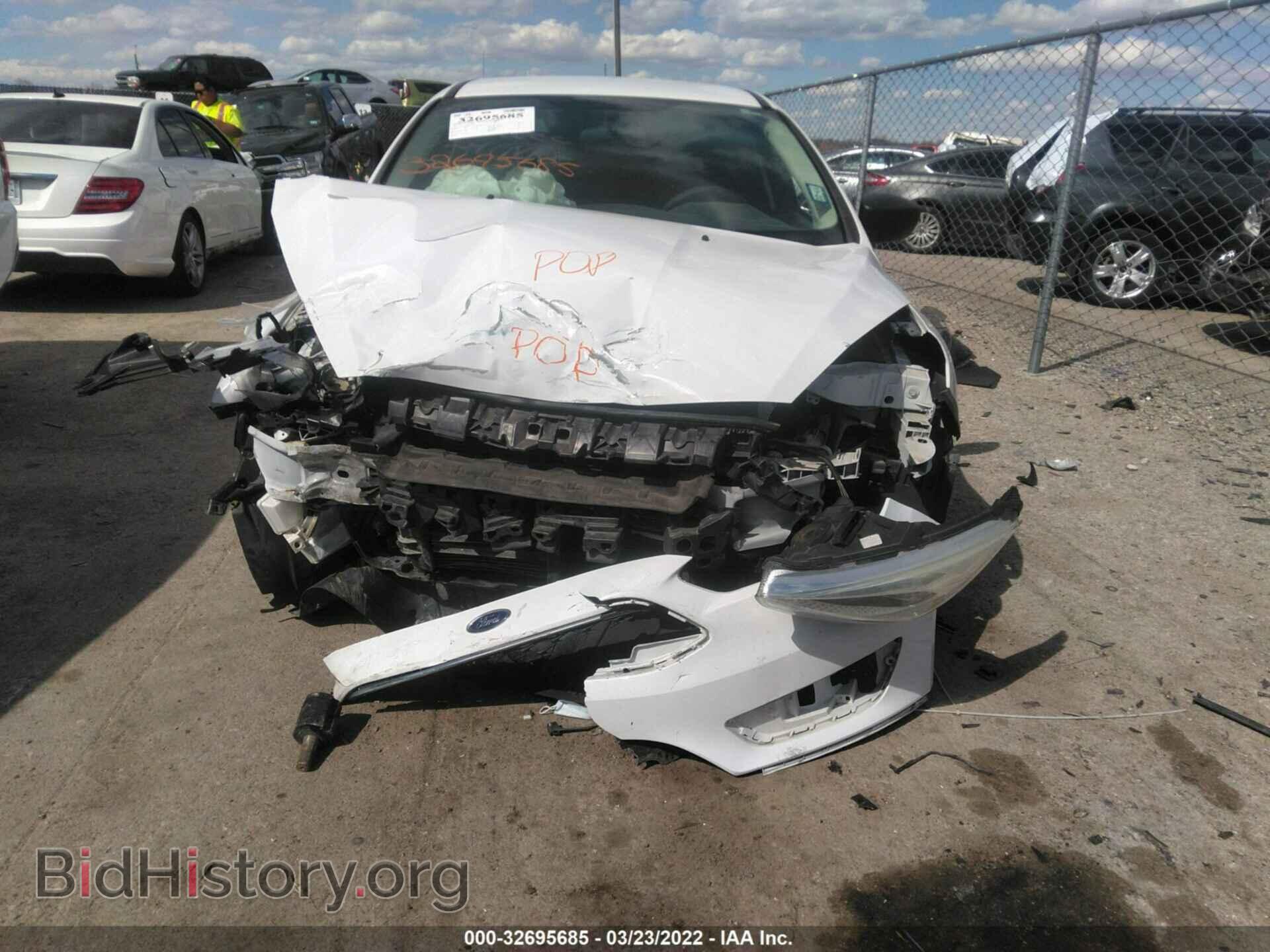 2017 FORD FOCUS - VIN: 1FADP3E24HL347310 - Фото 6