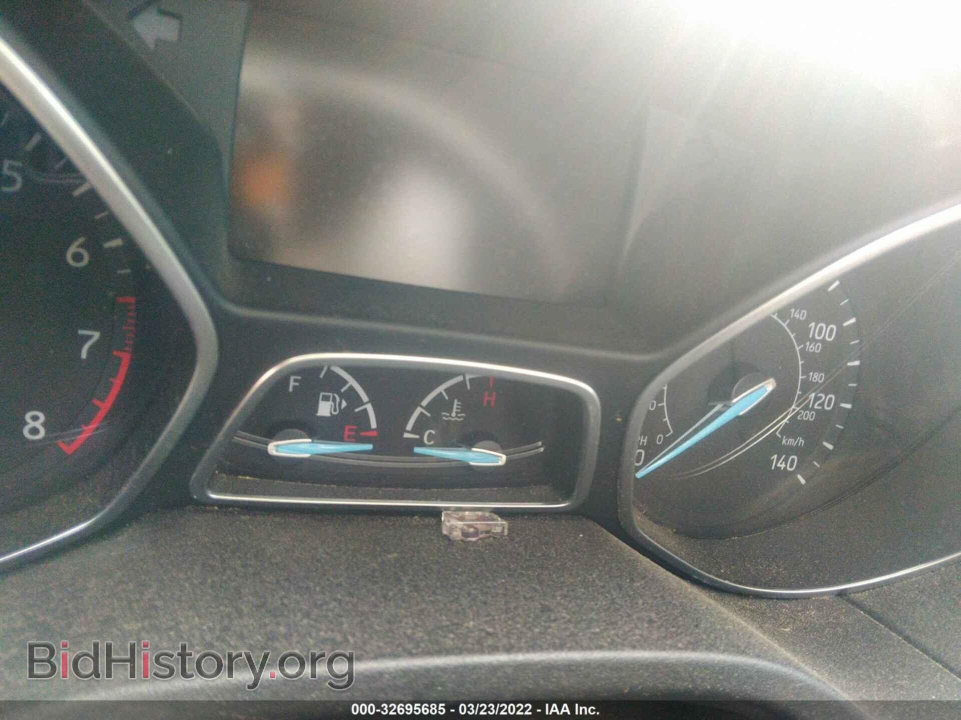 2017 FORD FOCUS - VIN: 1FADP3E24HL347310 - Фото 7