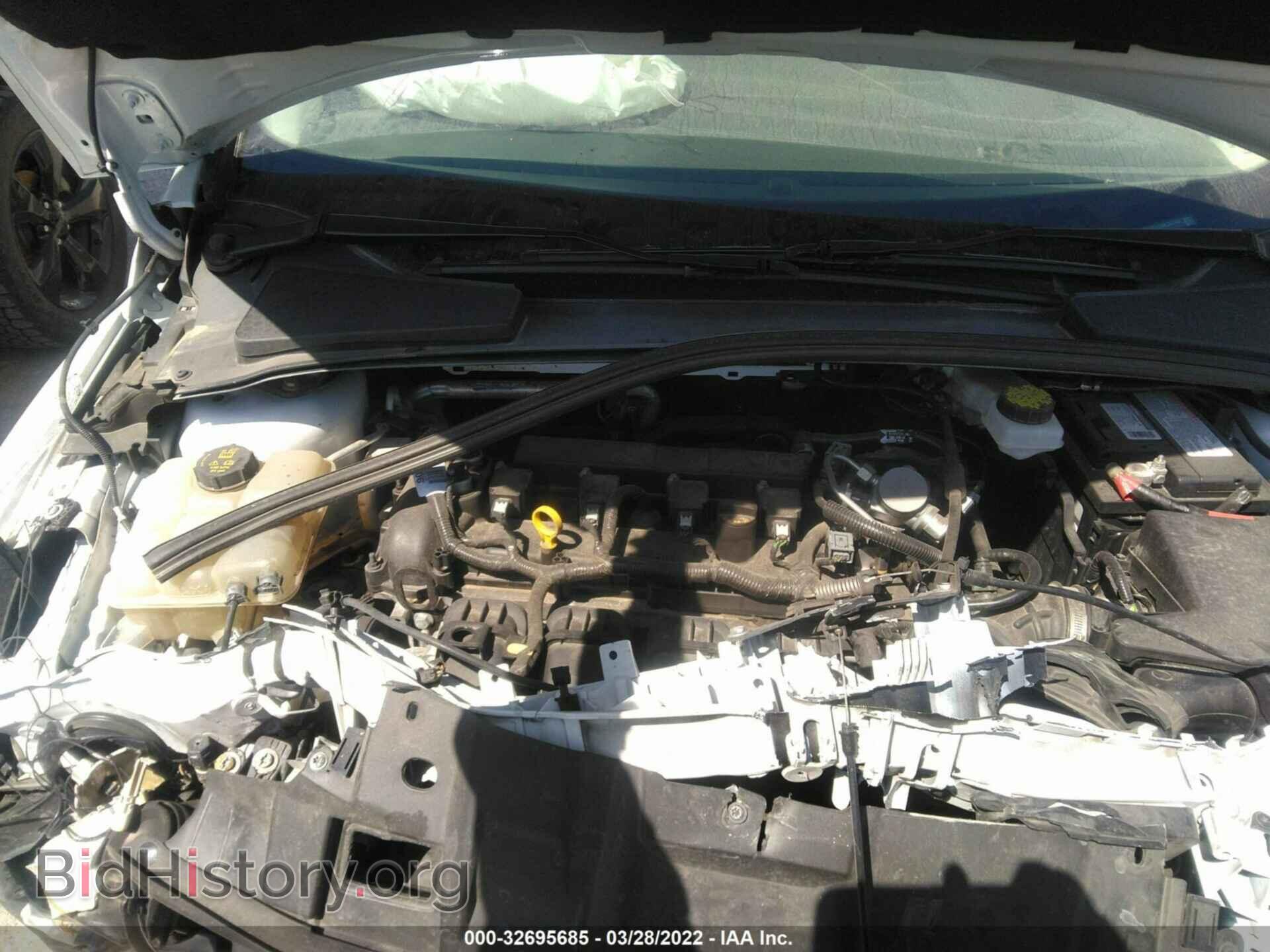 2017 FORD FOCUS - VIN: 1FADP3E24HL347310 - Фото 10
