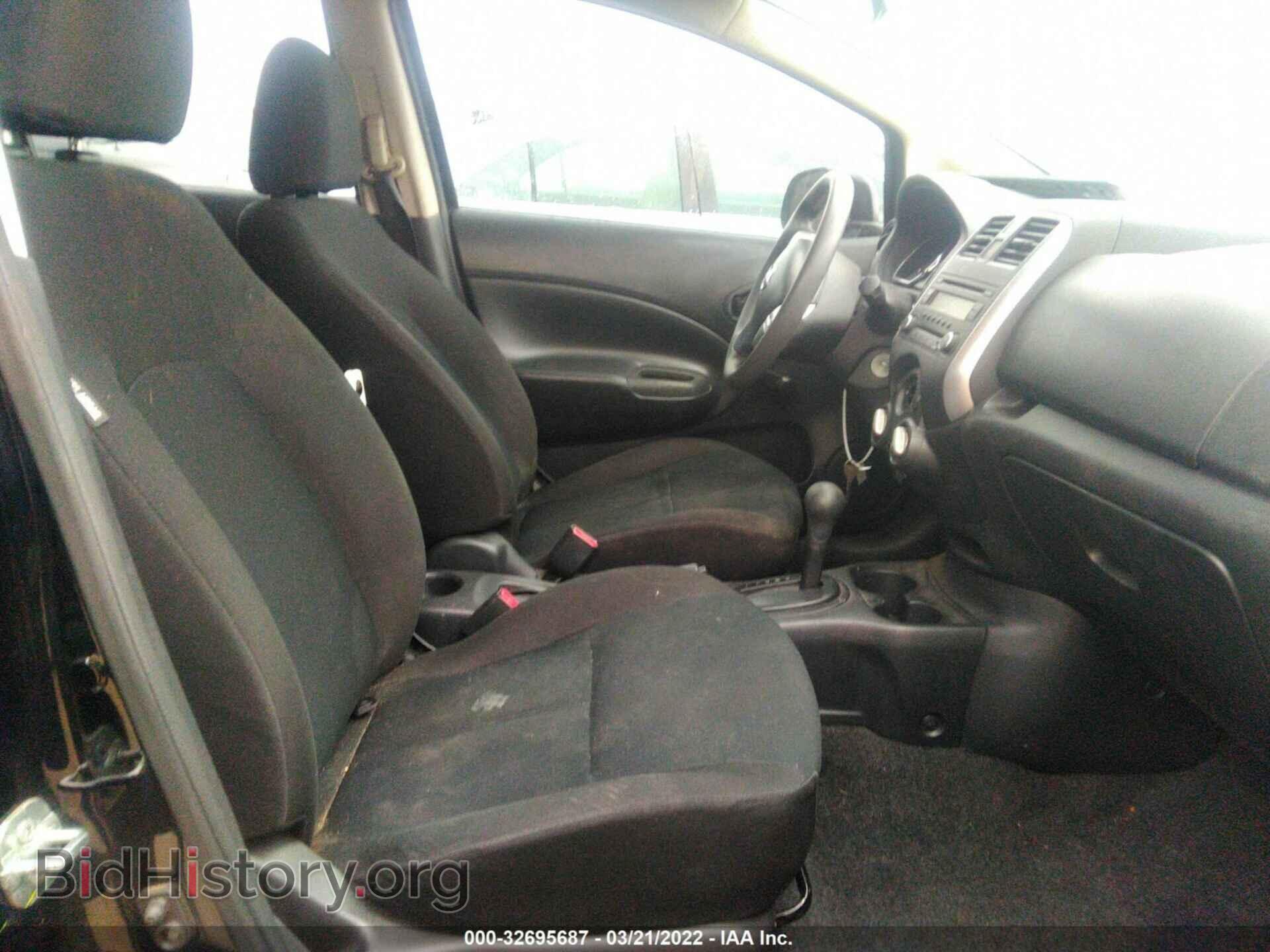 2014 NISSAN VERSA NOTE - VIN: 3N1CE2CP9EL418394 - Фото 5