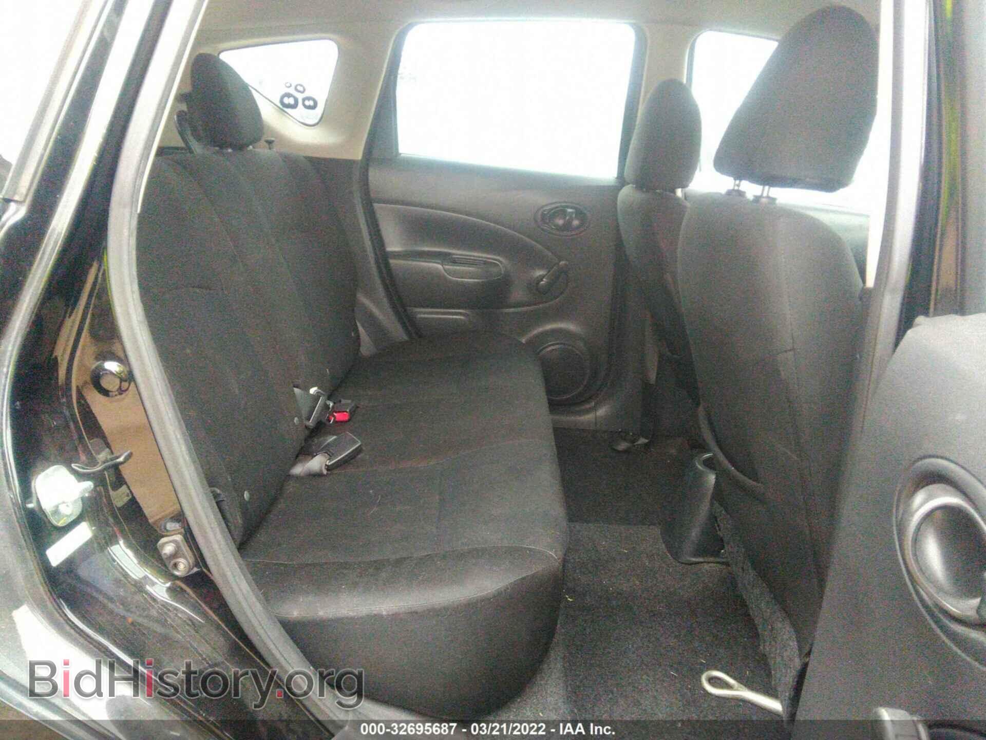 2014 NISSAN VERSA NOTE - VIN: 3N1CE2CP9EL418394 - Фото 8