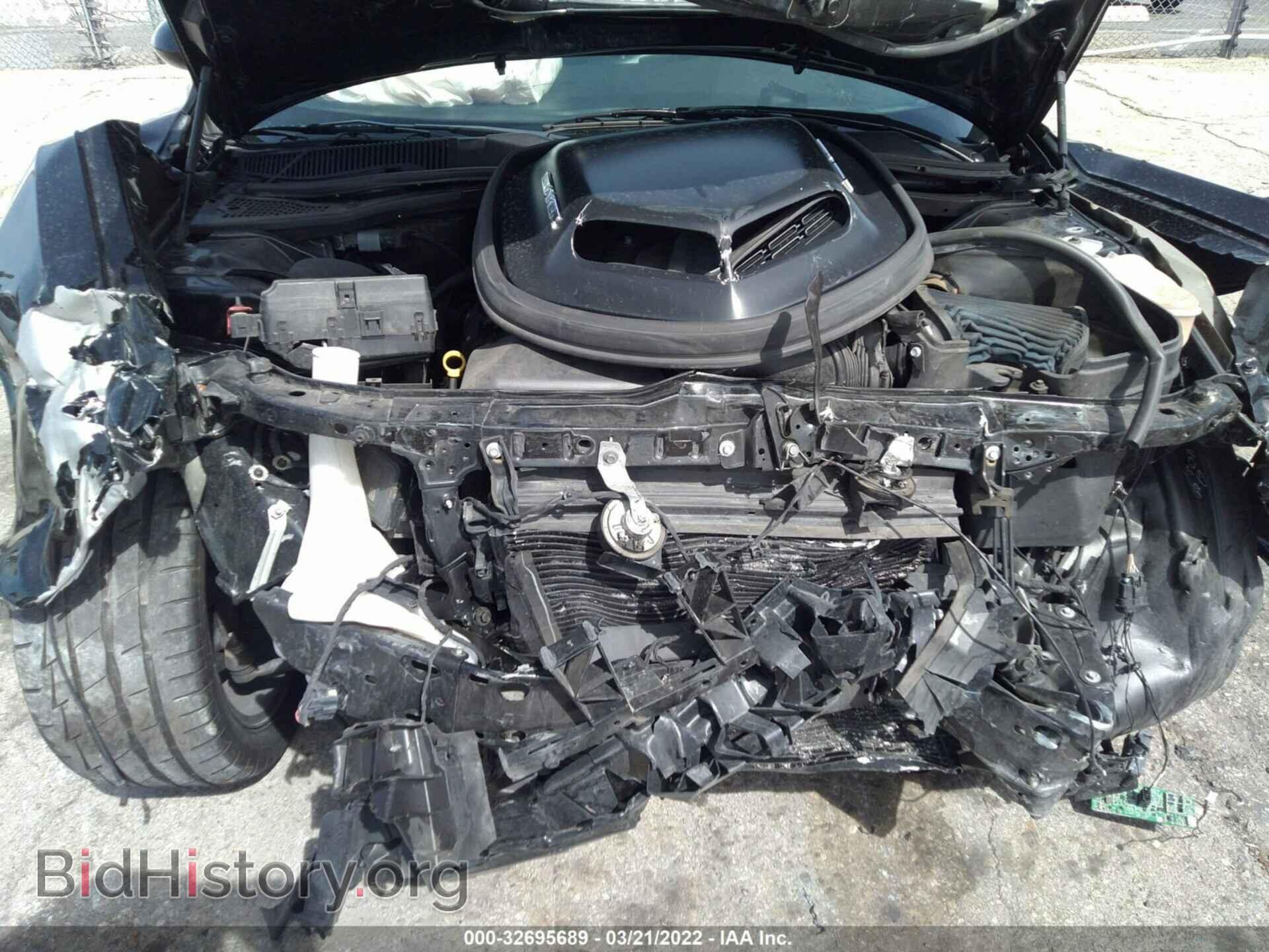 2016 DODGE CHALLENGER - VIN: 2C3CDZBTXGH153279 - Photo 6