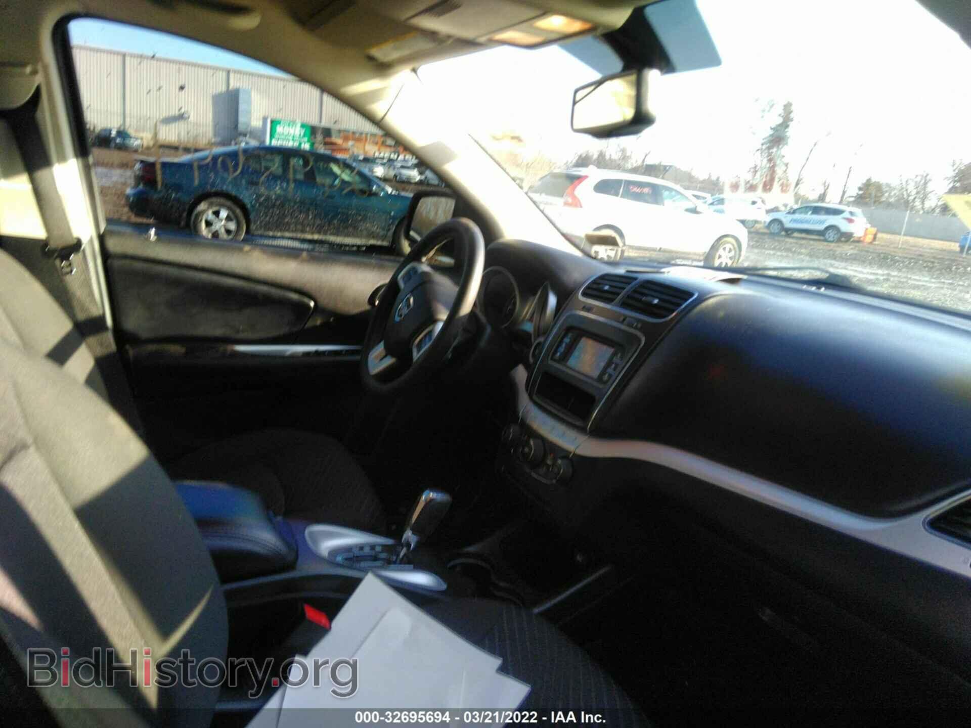 2017 DODGE JOURNEY - VIN: 3C4PDCAB9HT677244 - Photo 5