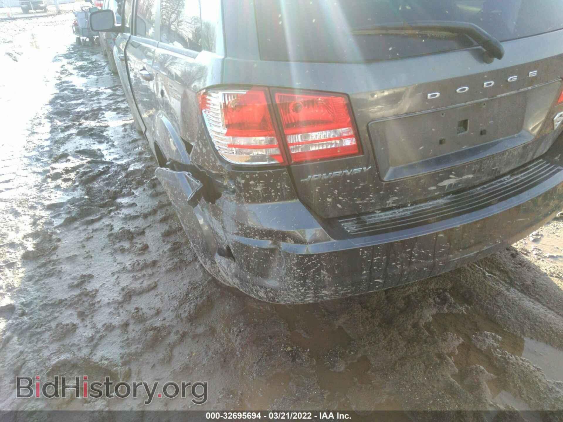 2017 DODGE JOURNEY - VIN: 3C4PDCAB9HT677244 - Photo 6