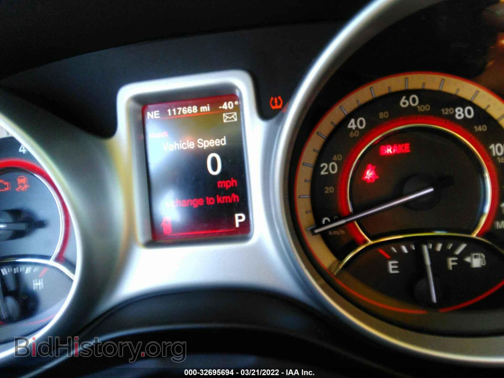 2017 DODGE JOURNEY - VIN: 3C4PDCAB9HT677244 - Photo 7