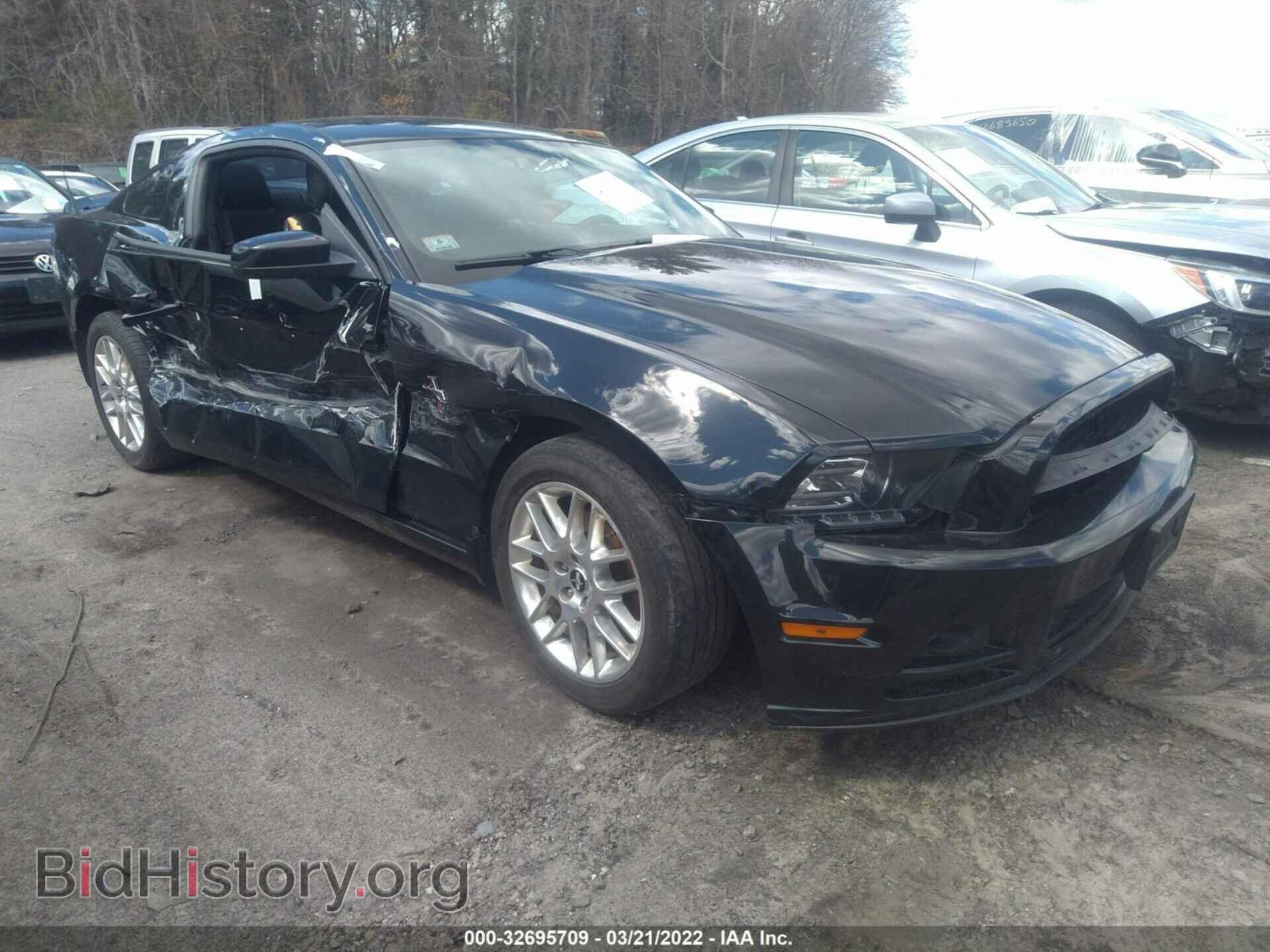 Фотография 1ZVBP8AM4E5318067 - FORD MUSTANG 2014