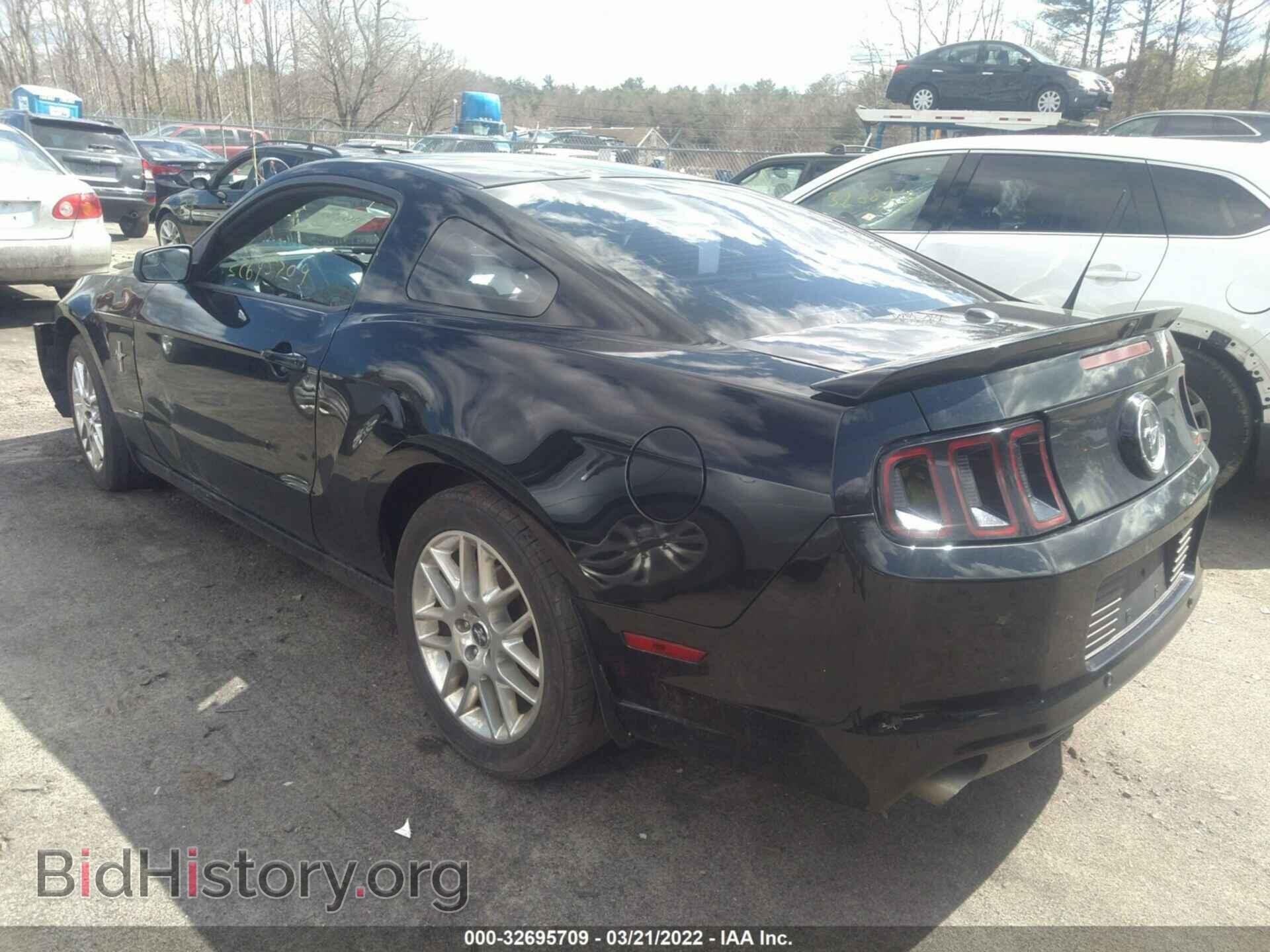 2014 FORD MUSTANG - VIN: 1ZVBP8AM4E5318067 - Фото 3