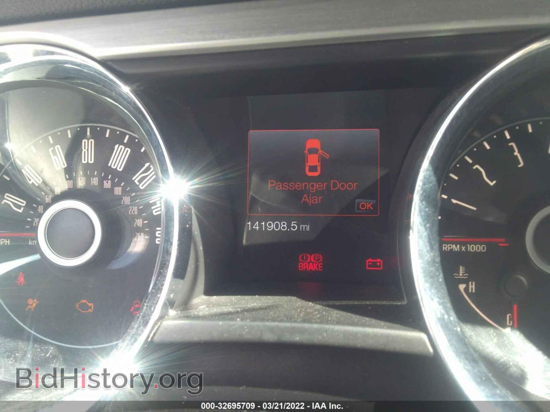 2014 FORD MUSTANG - VIN: 1ZVBP8AM4E5318067 - Фото 7