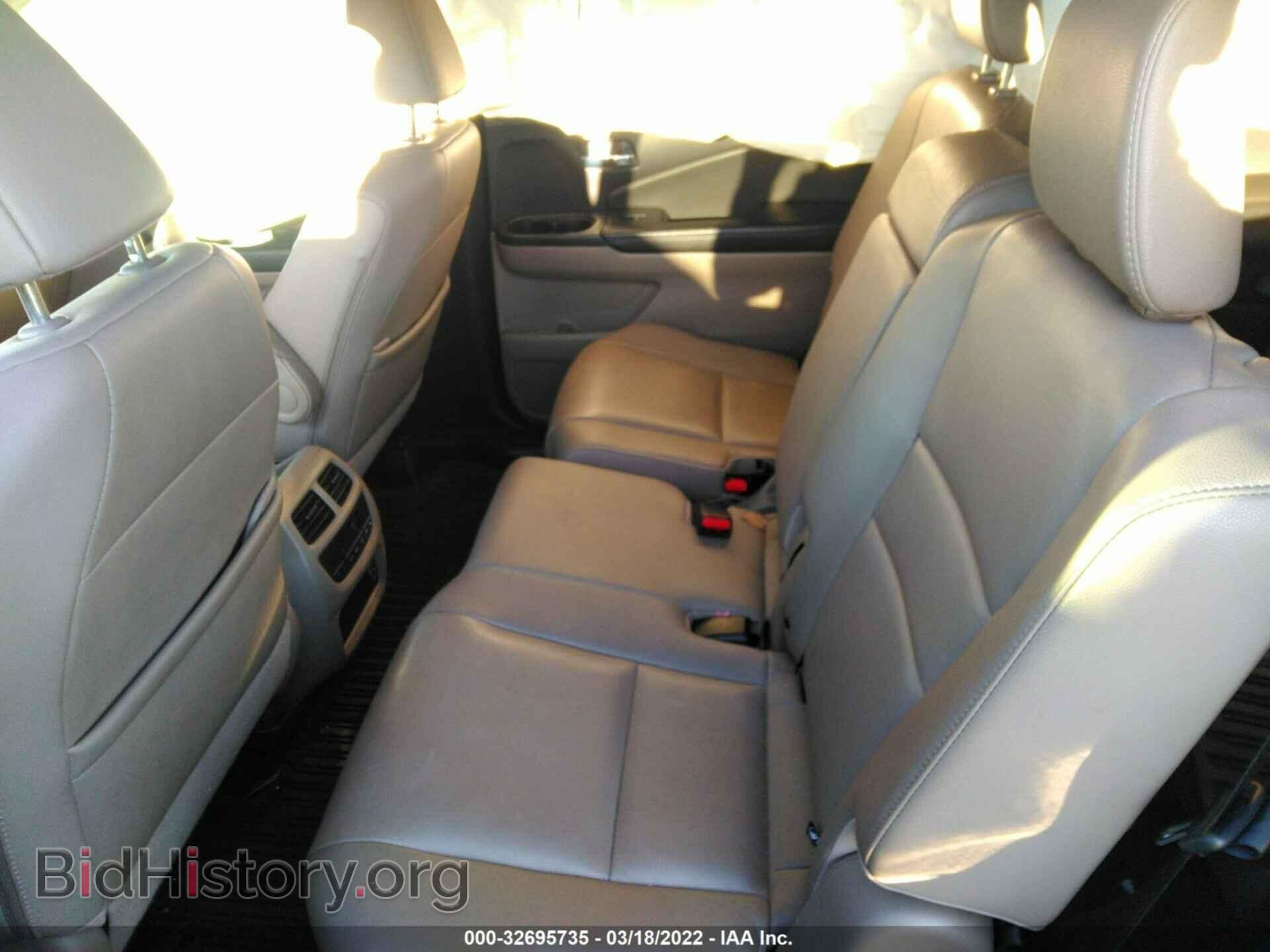2019 HONDA PILOT - VIN: 5FNYF5H56KB027755 - Фото 8