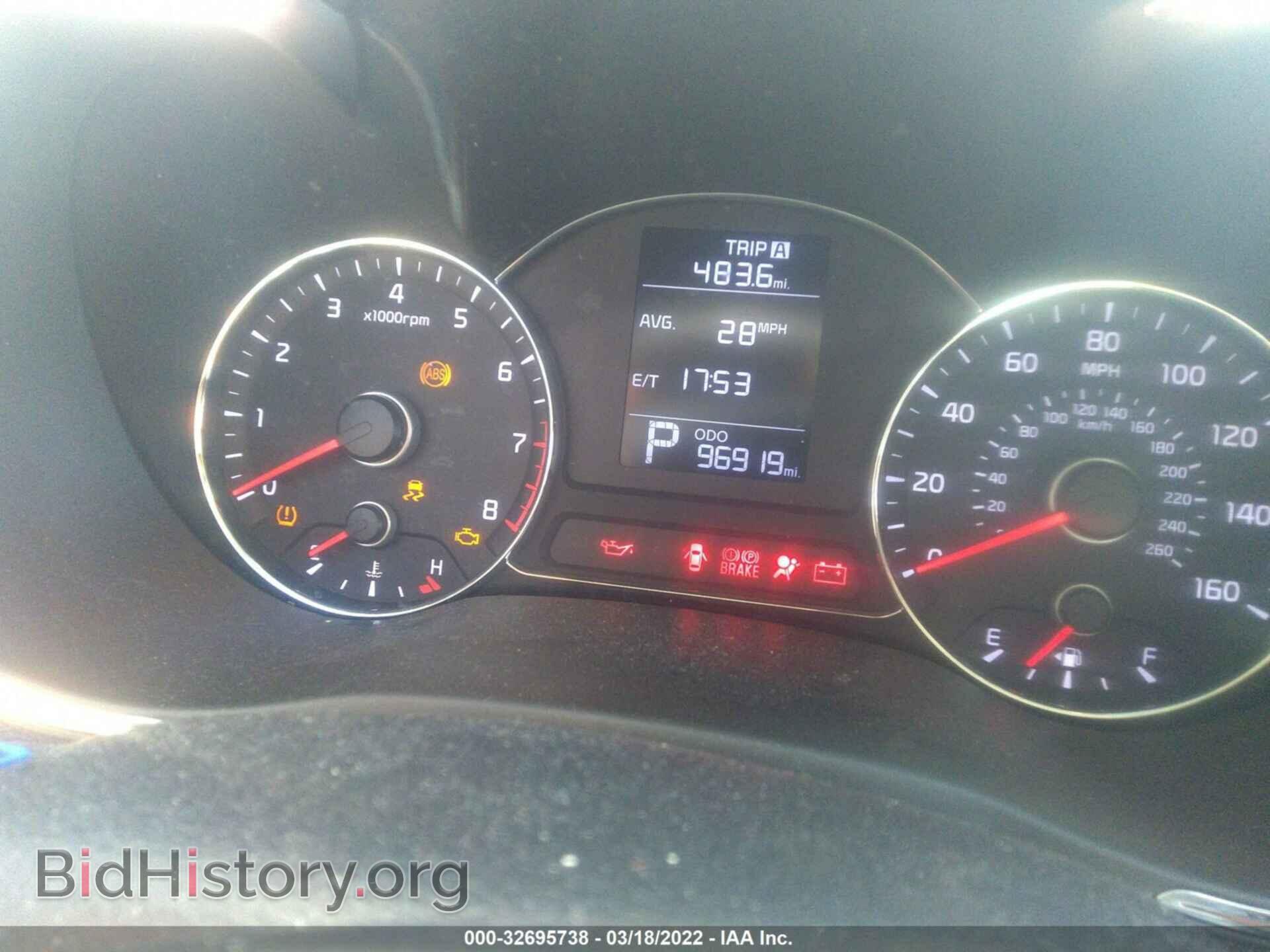 2016 KIA FORTE - VIN: KNAFK4A66G5485575 - Photo 7