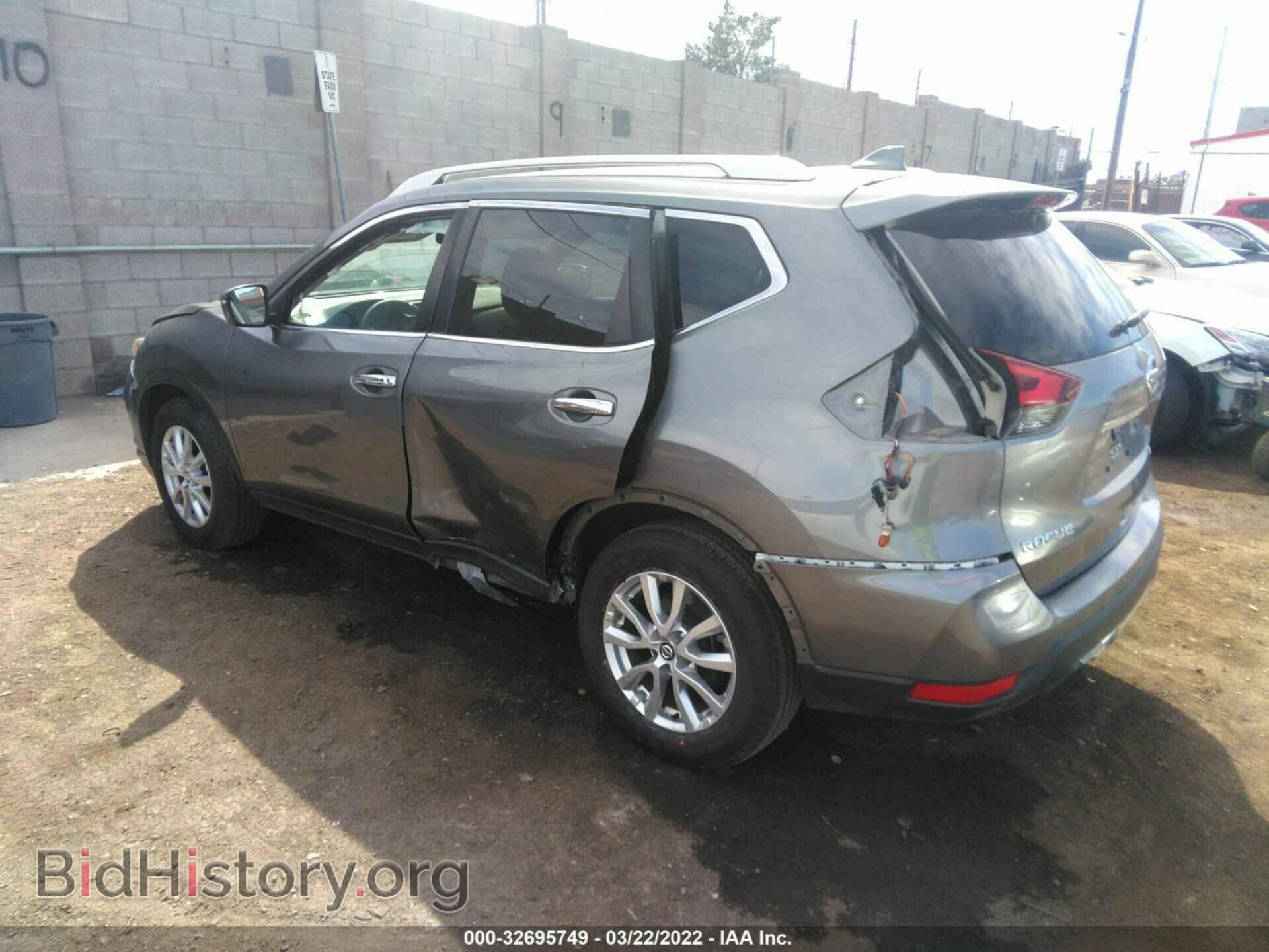 2017 NISSAN ROGUE - VIN: KNMAT2MT8HP539089 - Фото 3