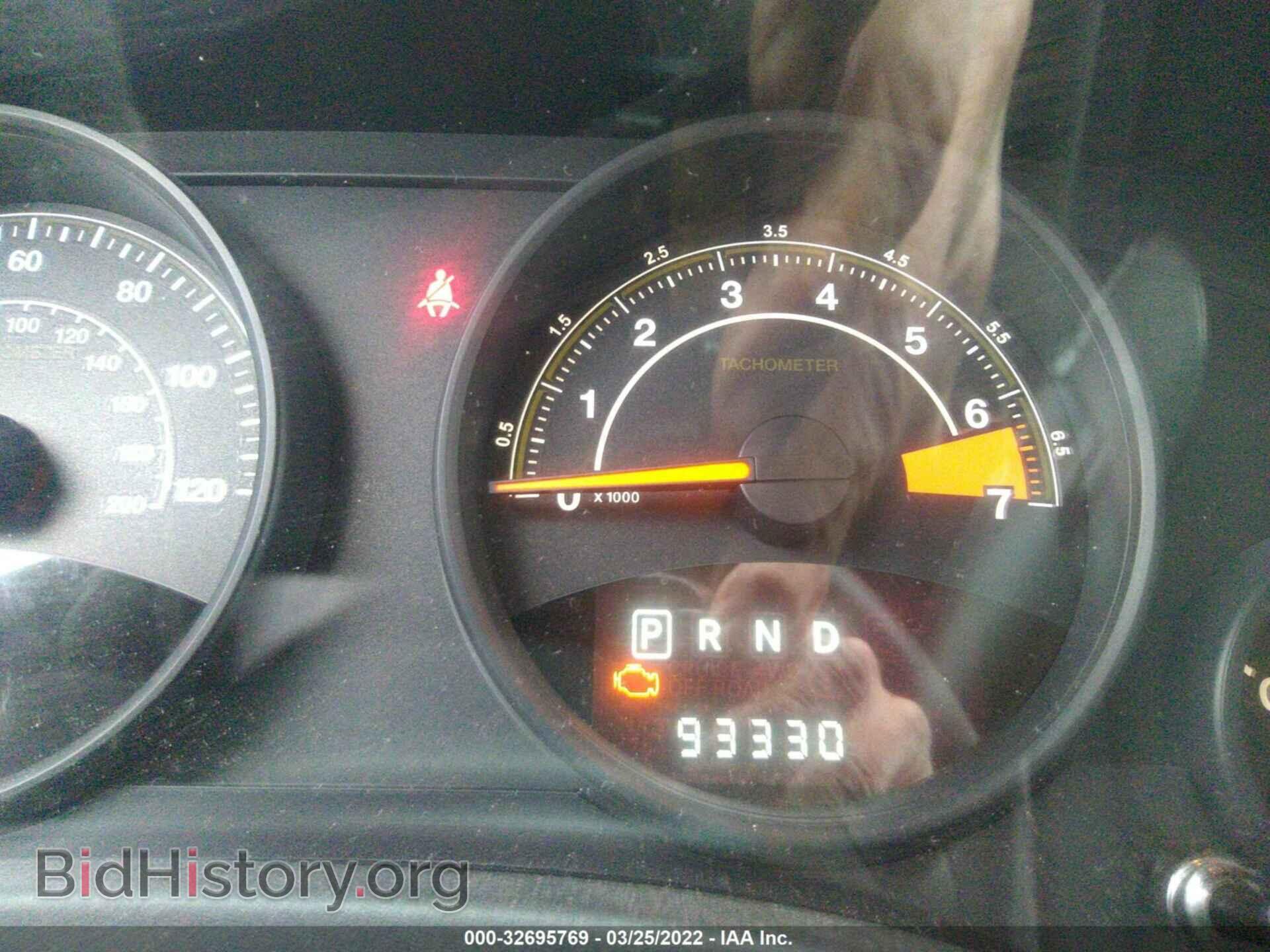 2015 JEEP COMPASS - VIN: 1C4NJDBB6FD142928 - Фото 7
