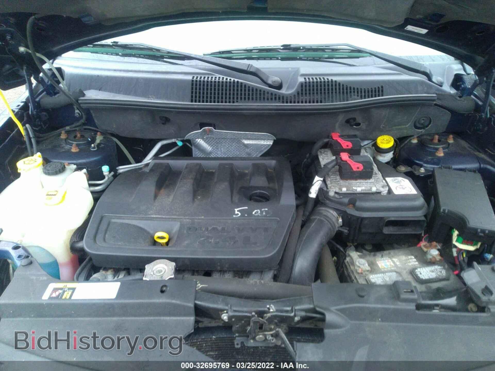 2015 JEEP COMPASS - VIN: 1C4NJDBB6FD142928 - Фото 10