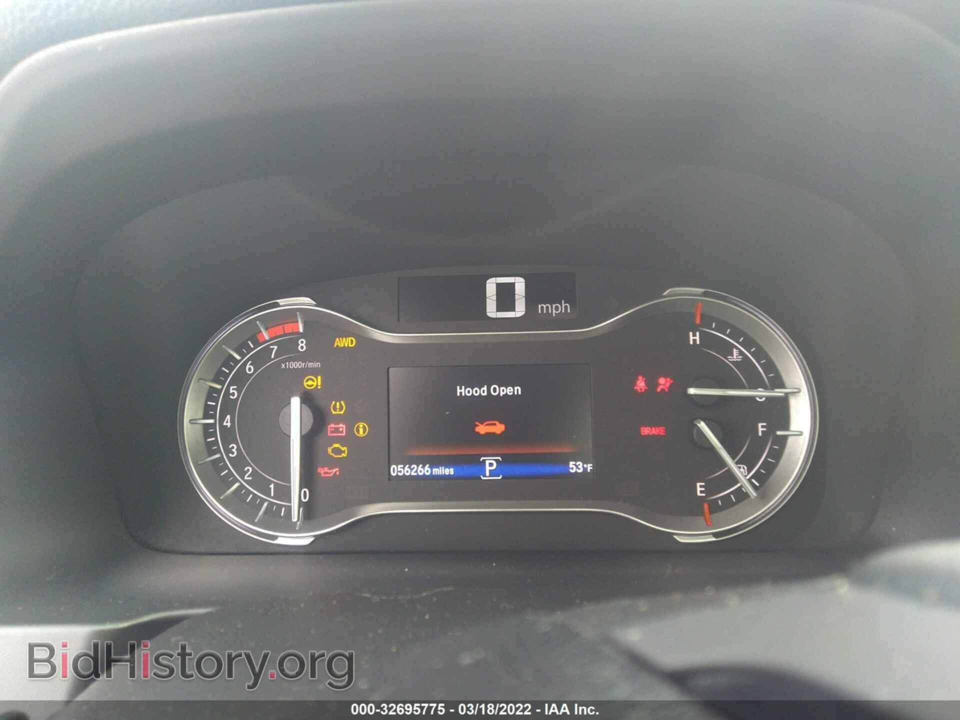 2017 HONDA PILOT - VIN: 5FNYF6H09HB047615 - Фото 7