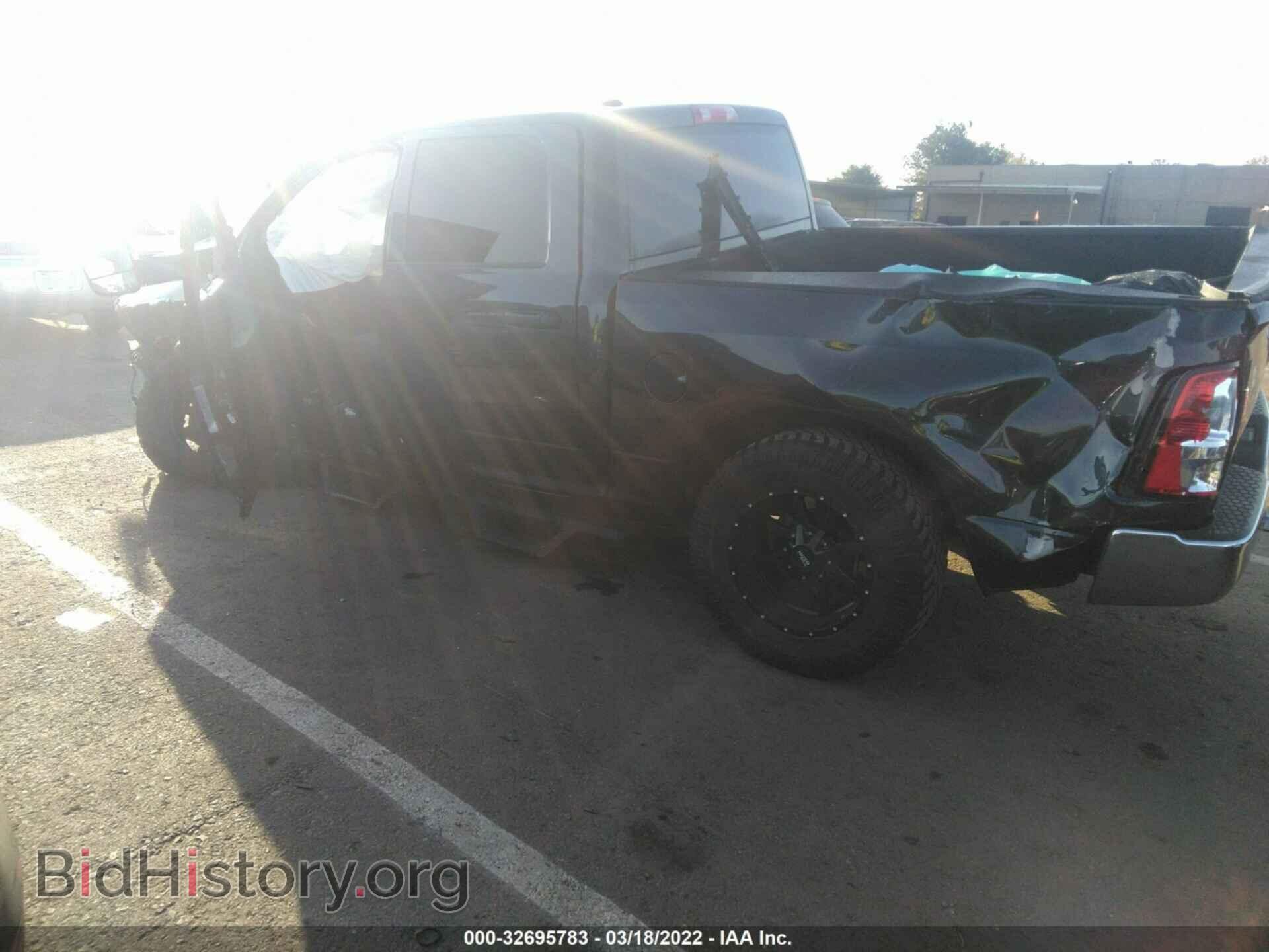2018 RAM 1500 - VIN: 1C6RR7KM2JS335246 - Фото 3