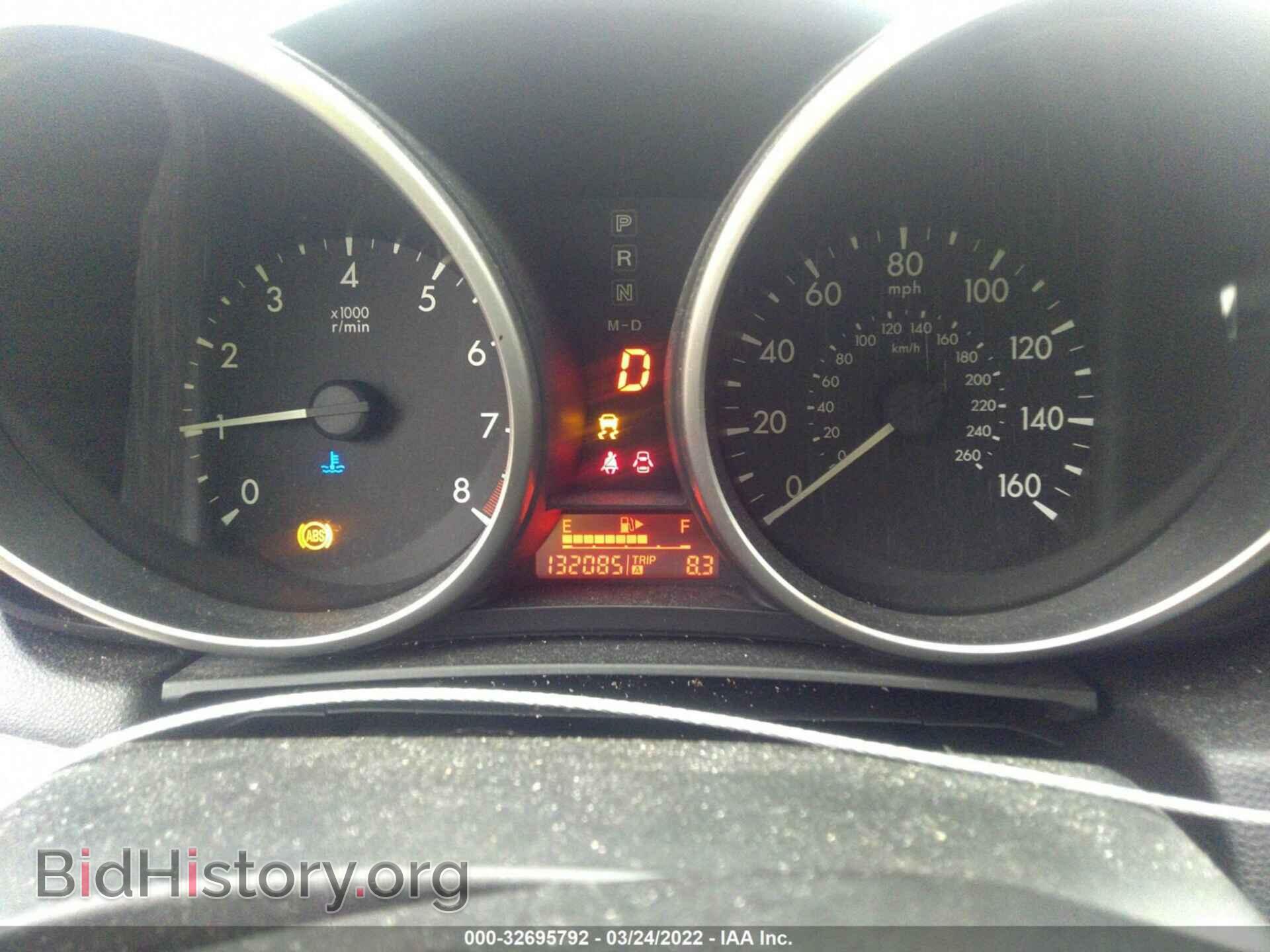 2011 MAZDA MAZDA3 - VIN: JM1BL1VF0B1496658 - Фото 7
