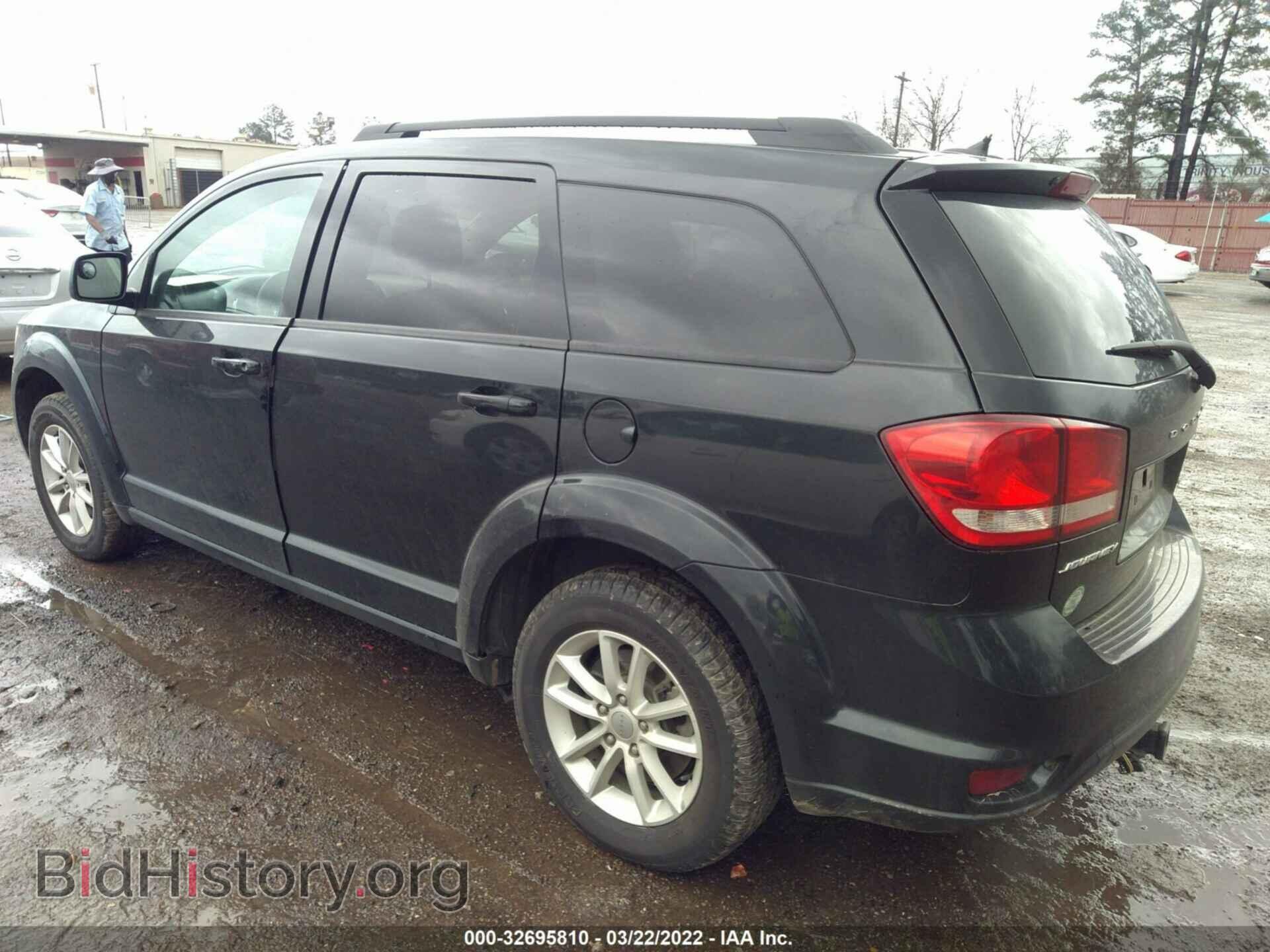 2015 DODGE JOURNEY - VIN: 3C4PDCBG8FT742477 - Фото 3