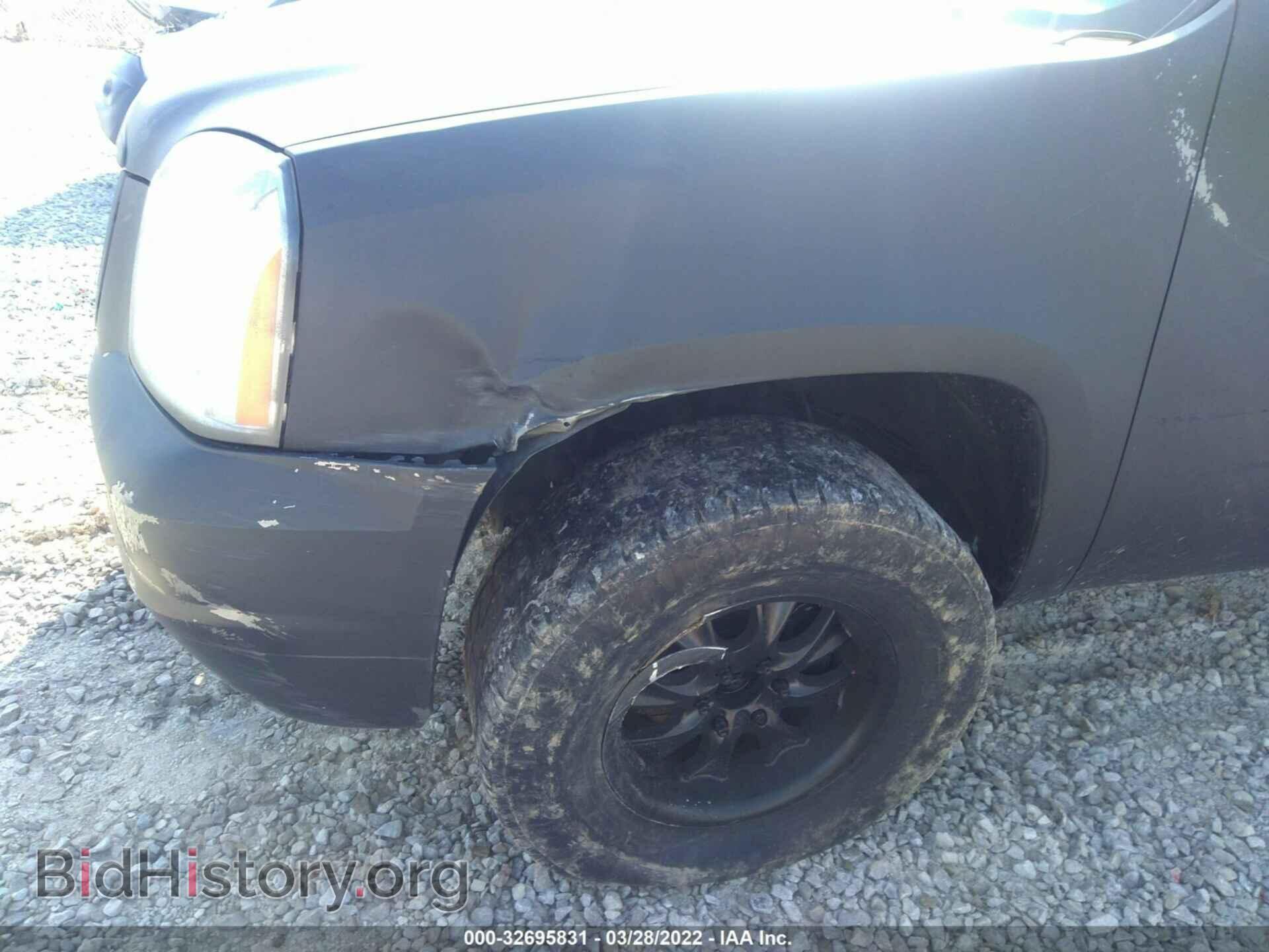 2007 GMC YUKON - VIN: 1GKFK13087R317847 - Фото 6