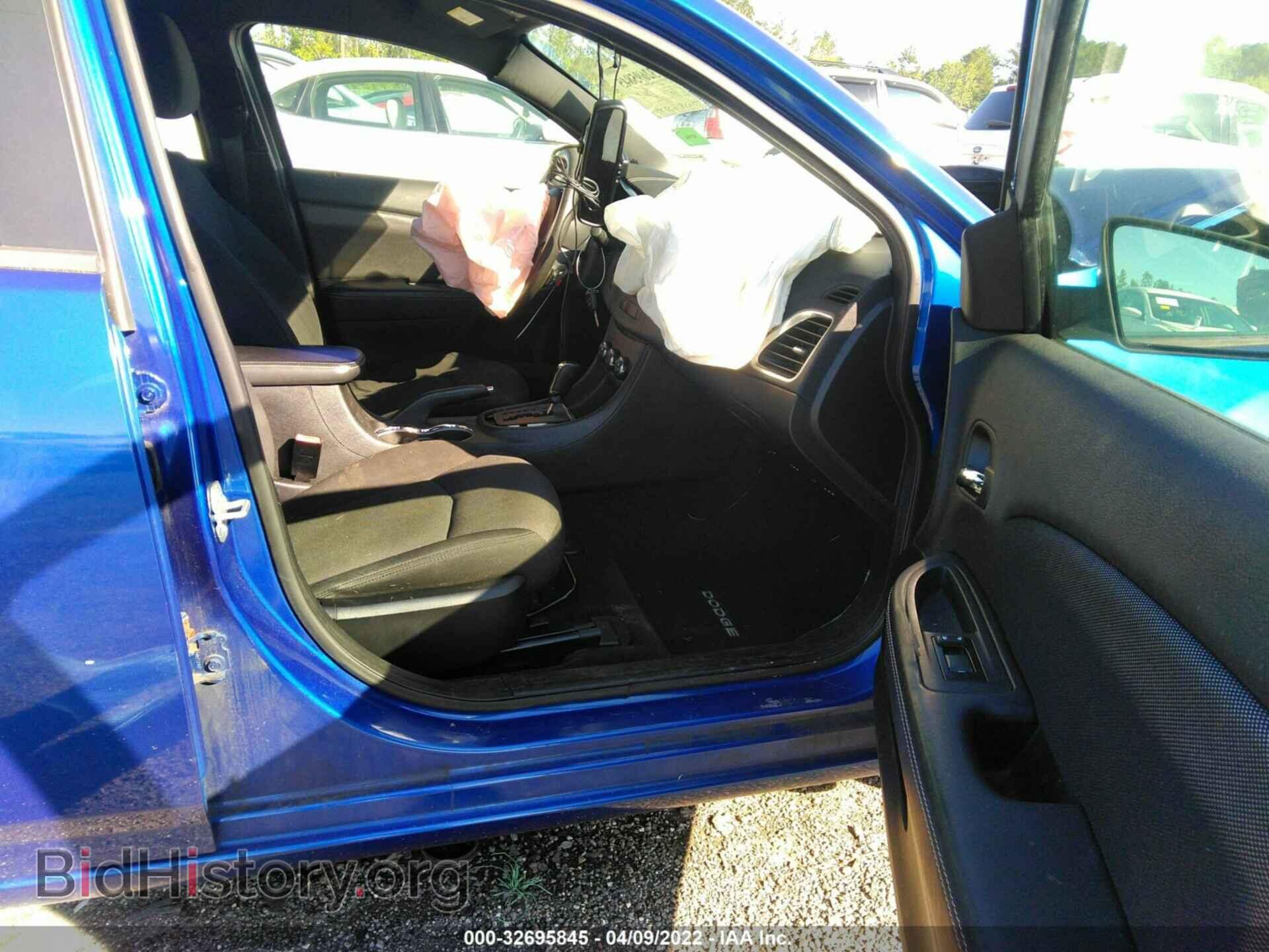 2012 DODGE AVENGER - VIN: 1C3CDZAB1CN243723 - Photo 5