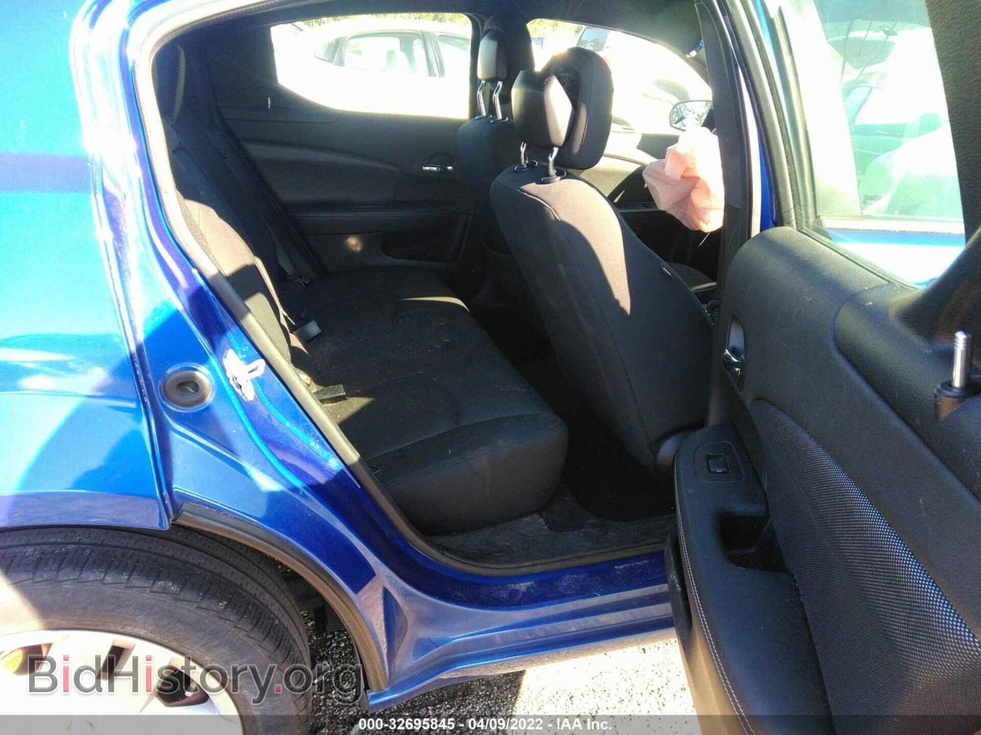 2012 DODGE AVENGER - VIN: 1C3CDZAB1CN243723 - Photo 8