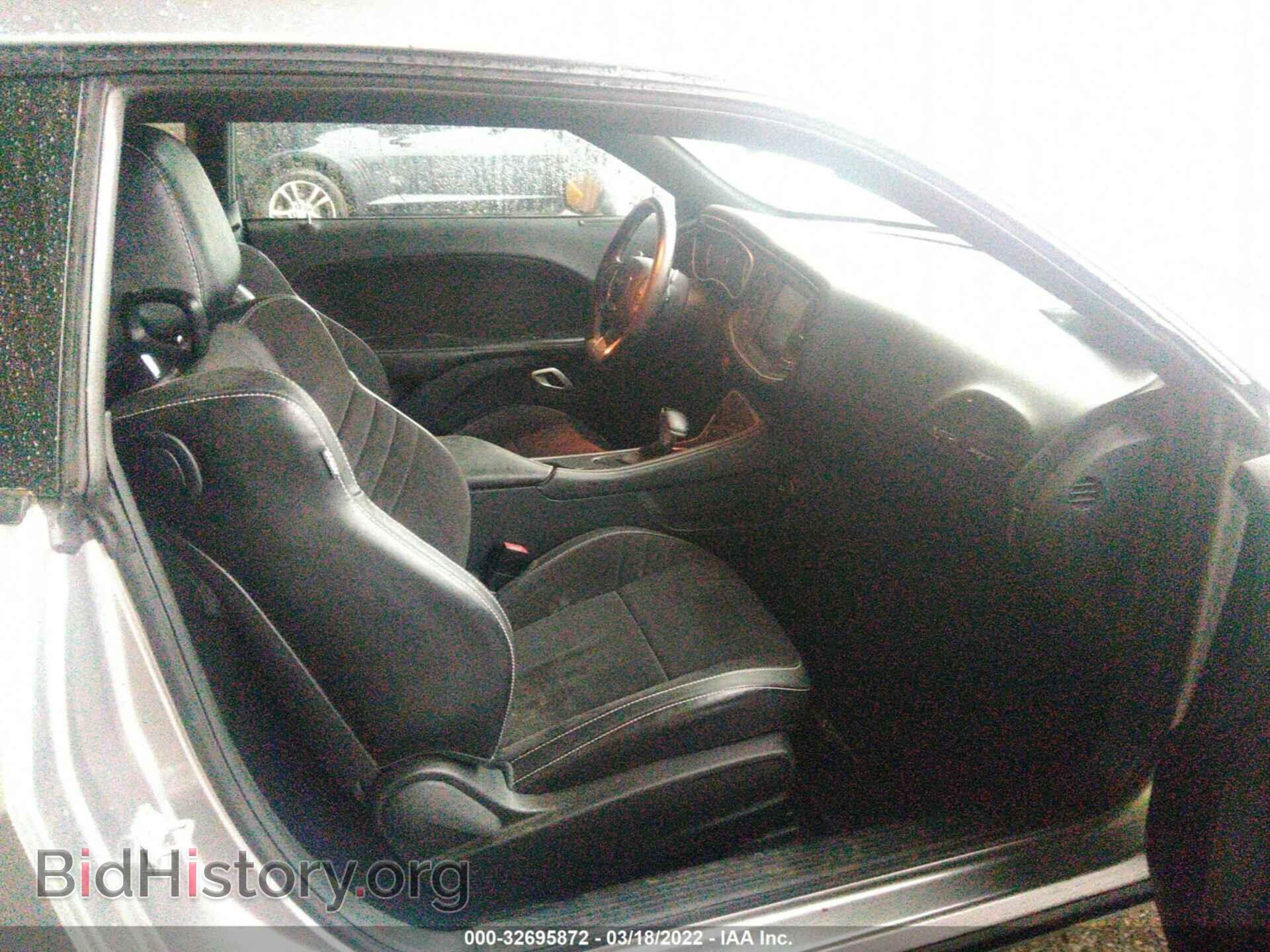 2015 DODGE CHALLENGER - VIN: 2C3CDZDJ0FH763864 - Фото 5