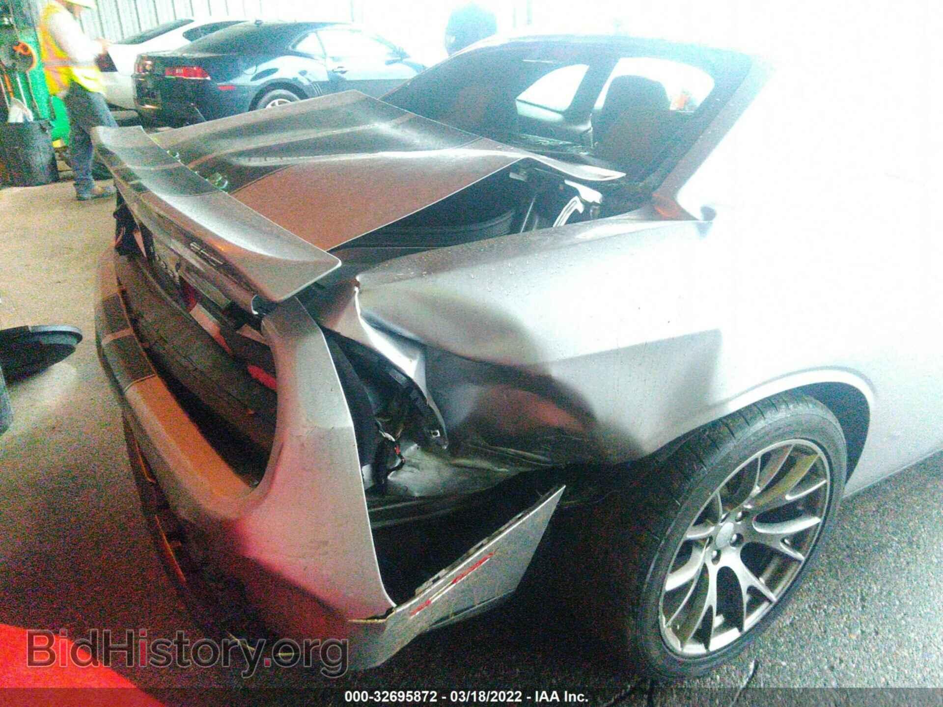 2015 DODGE CHALLENGER - VIN: 2C3CDZDJ0FH763864 - Фото 6