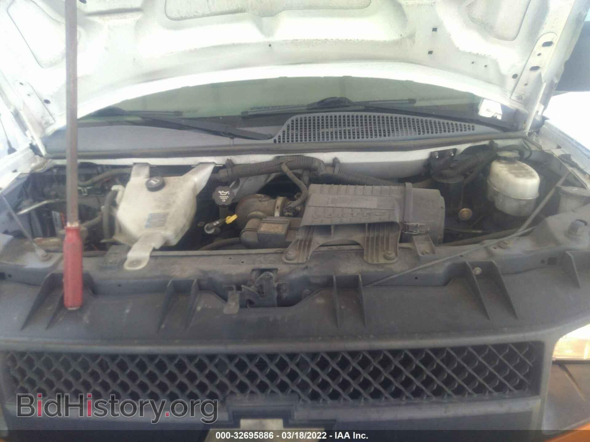 2012 CHEVROLET EXPRESS CARGO VAN - VIN: 1GCZGUCG7C1189201 - Фото 10