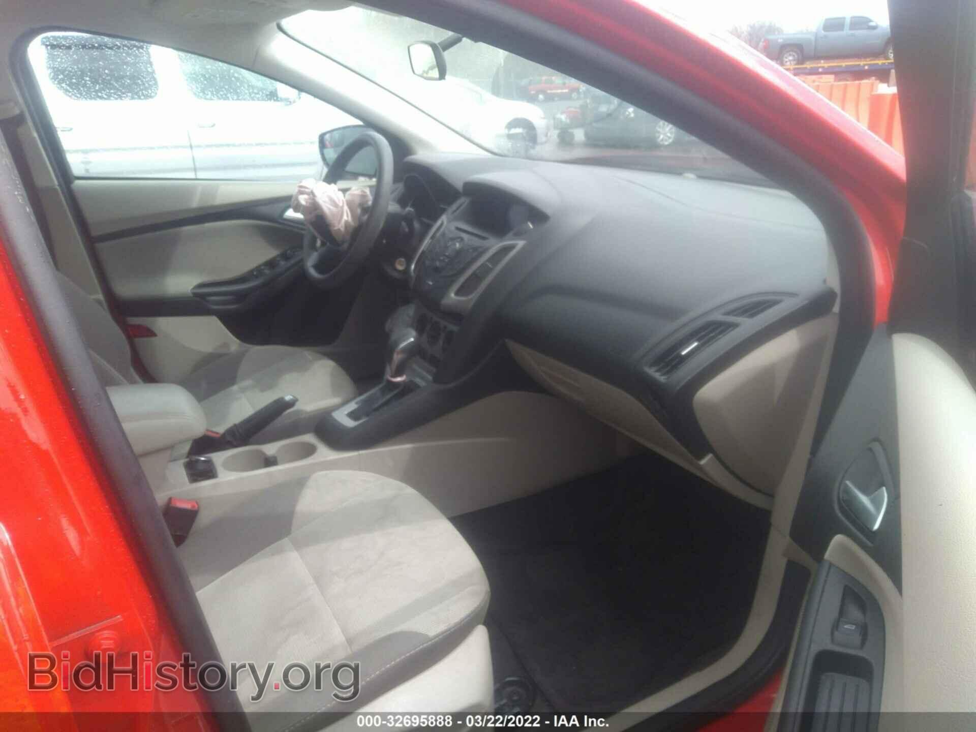 2013 FORD FOCUS - VIN: 1FADP3F22DL340090 - Photo 5