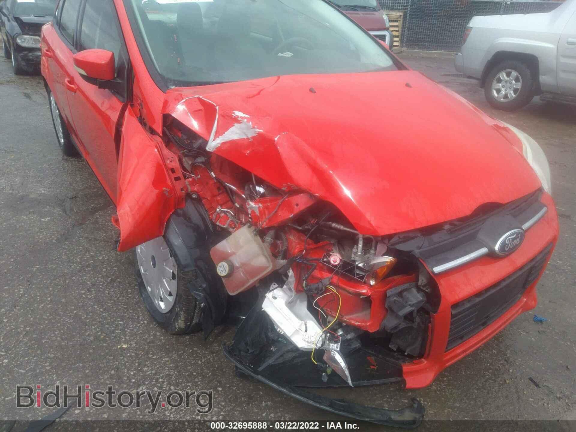 2013 FORD FOCUS - VIN: 1FADP3F22DL340090 - Photo 6