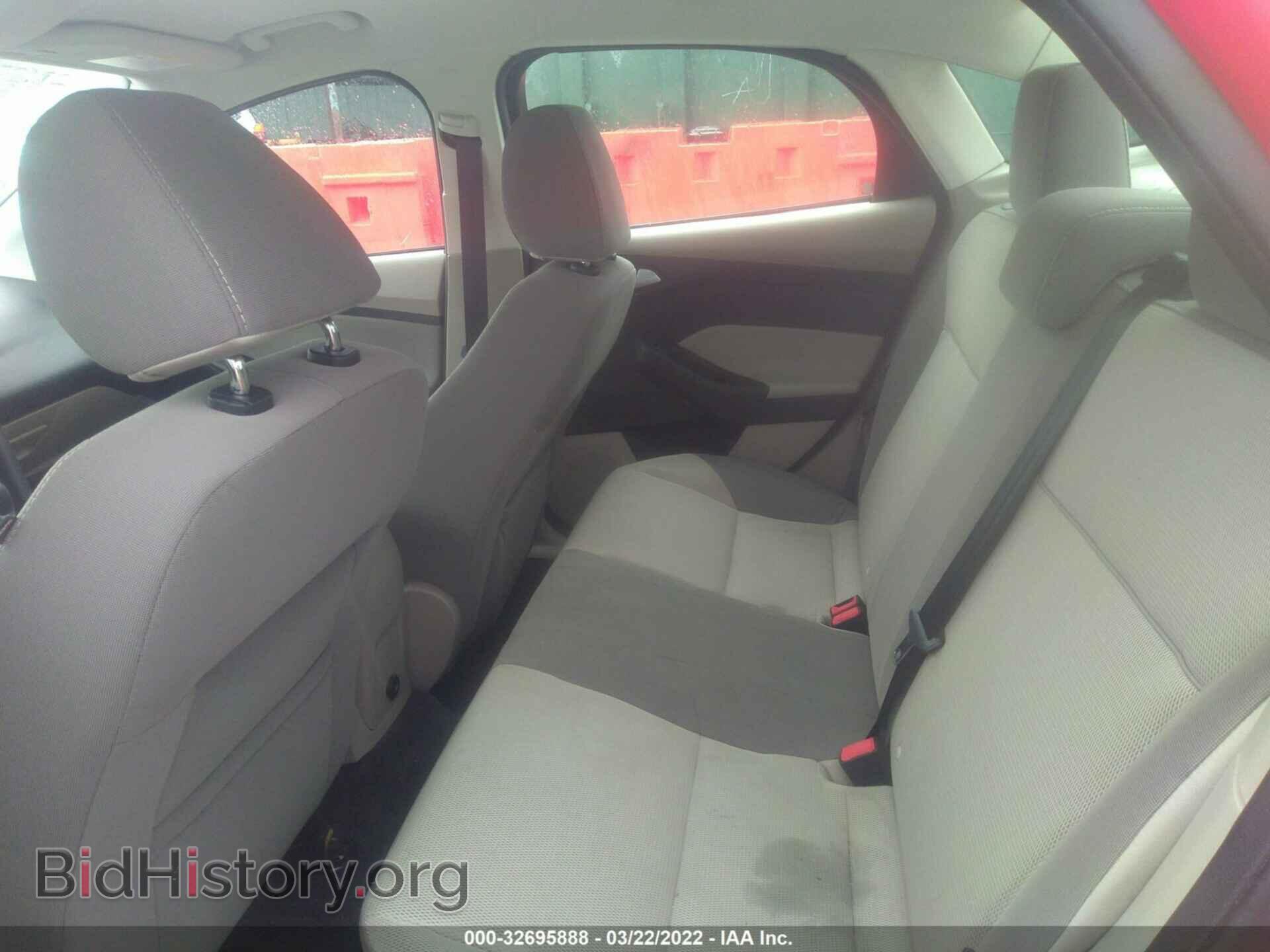 2013 FORD FOCUS - VIN: 1FADP3F22DL340090 - Photo 8