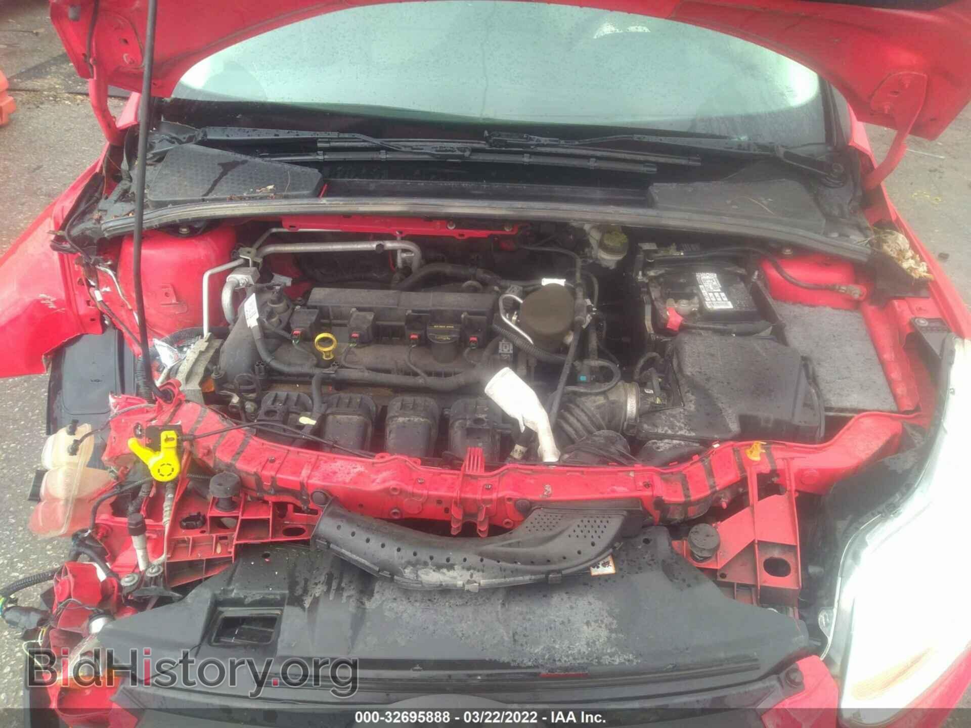 2013 FORD FOCUS - VIN: 1FADP3F22DL340090 - Photo 10