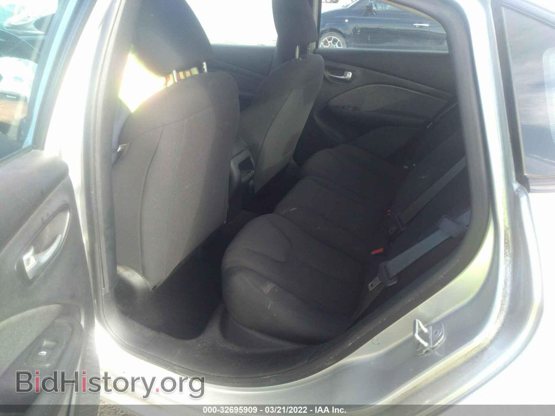 2013 DODGE DART - VIN: 1C3CDFAH6DD240620 - Фото 8