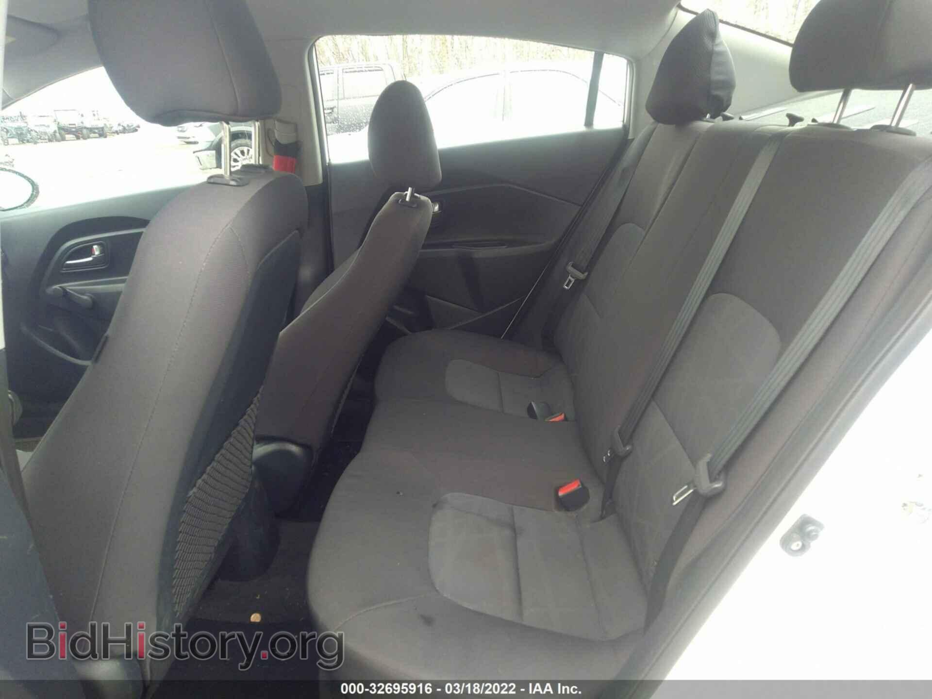 2017 KIA RIO - VIN: KNADM4A37H6055556 - Фото 8