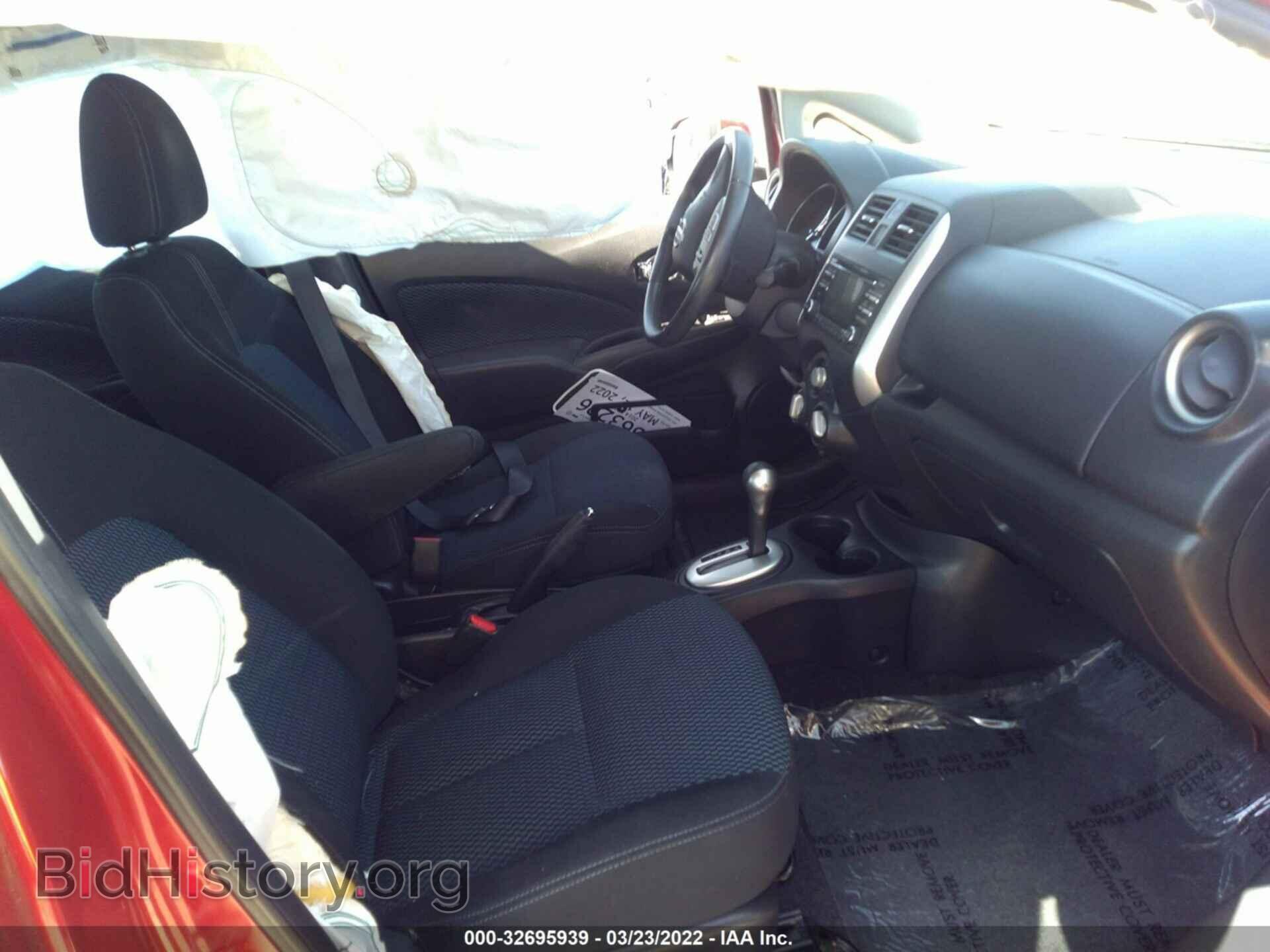 2014 NISSAN VERSA NOTE - VIN: 3N1CE2CPXEL369092 - Фото 5