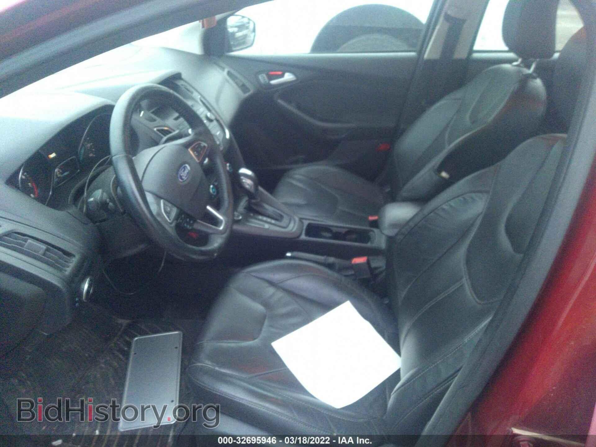 2015 FORD FOCUS - VIN: 1FADP3F21FL299566 - Фото 5
