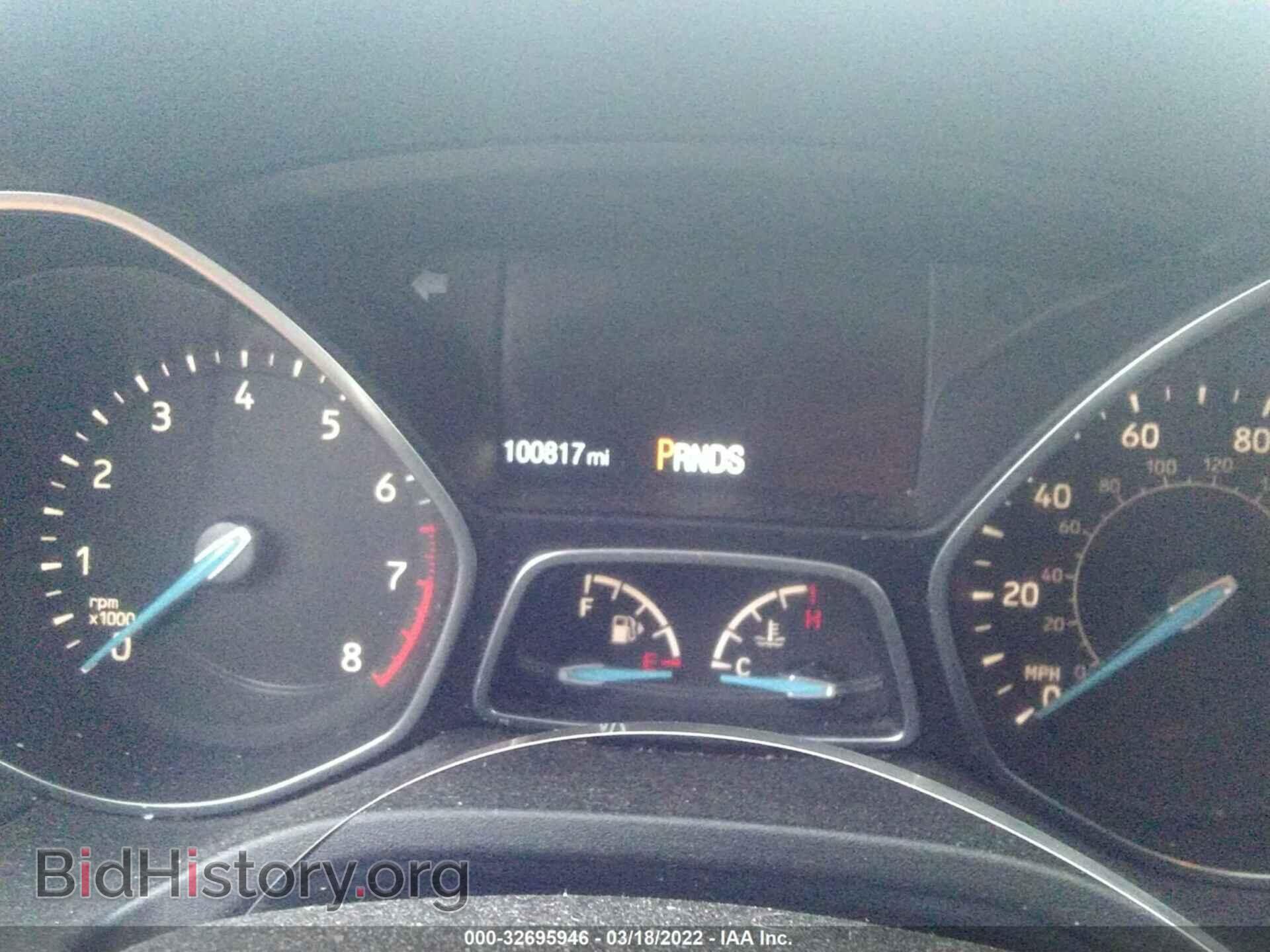 2015 FORD FOCUS - VIN: 1FADP3F21FL299566 - Фото 7