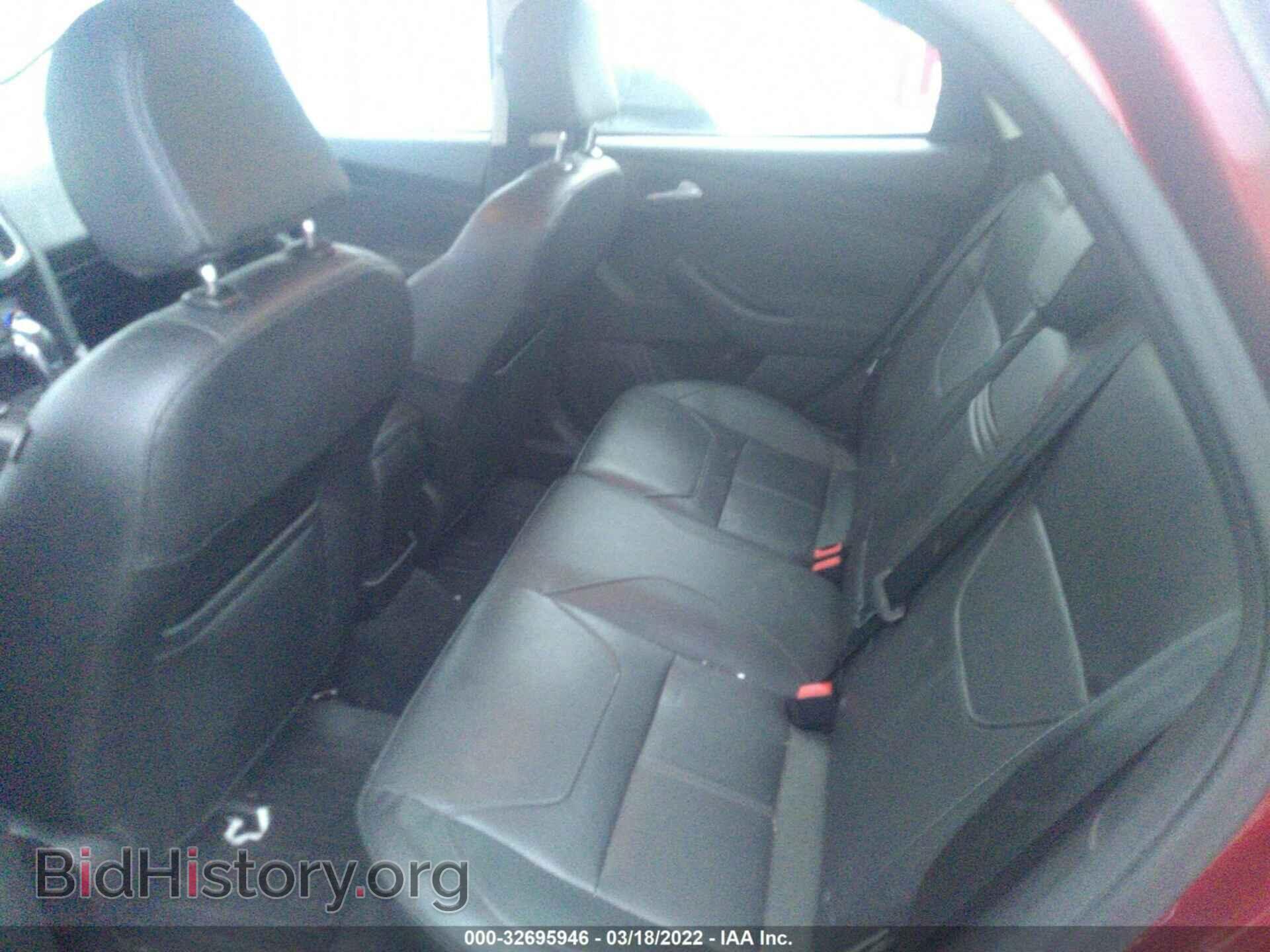 2015 FORD FOCUS - VIN: 1FADP3F21FL299566 - Фото 8