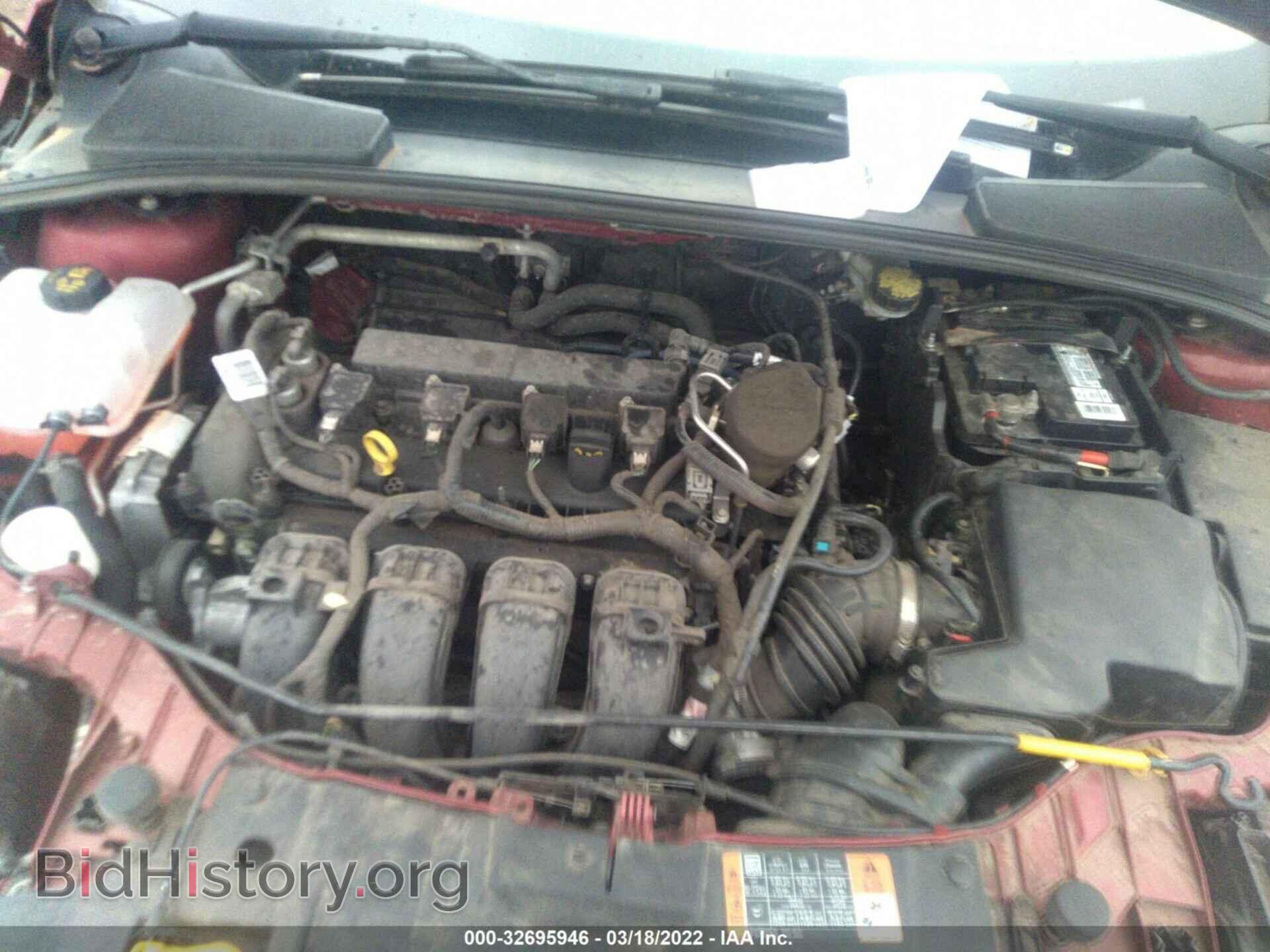 2015 FORD FOCUS - VIN: 1FADP3F21FL299566 - Фото 10
