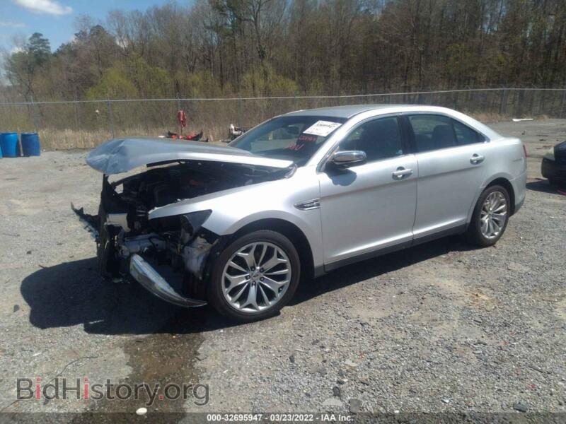 2013 Ford TAURUS (VIN 1FAHP2F84DG184398) — photo 2 of 12