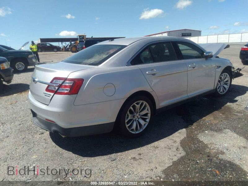 2013 Ford TAURUS (VIN 1FAHP2F84DG184398) — photo 4 of 12