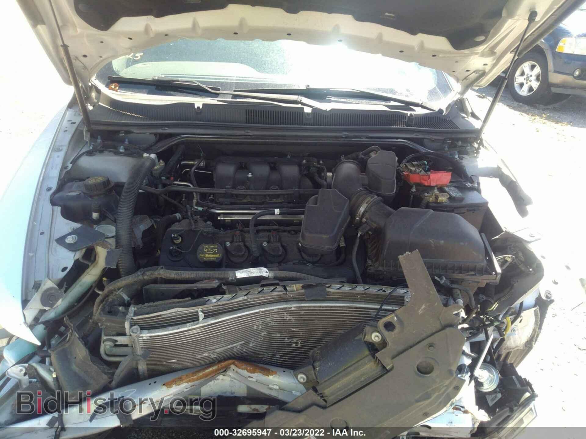 2013 FORD TAURUS - VIN: 1FAHP2F84DG184398 - Фото 10