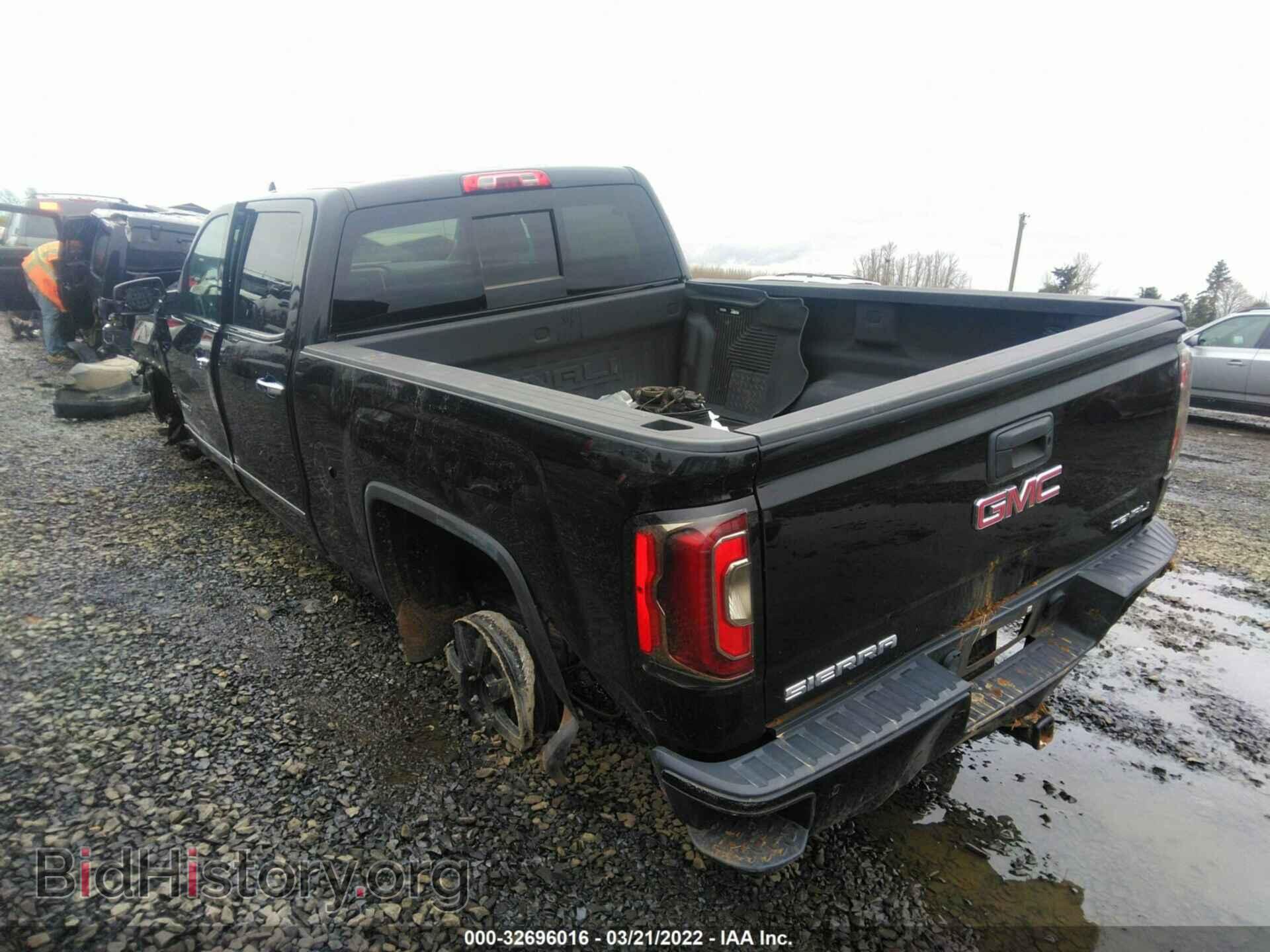2017 GMC SIERRA 1500 - VIN: 3GTU2PEC0HG103580 - Фото 3