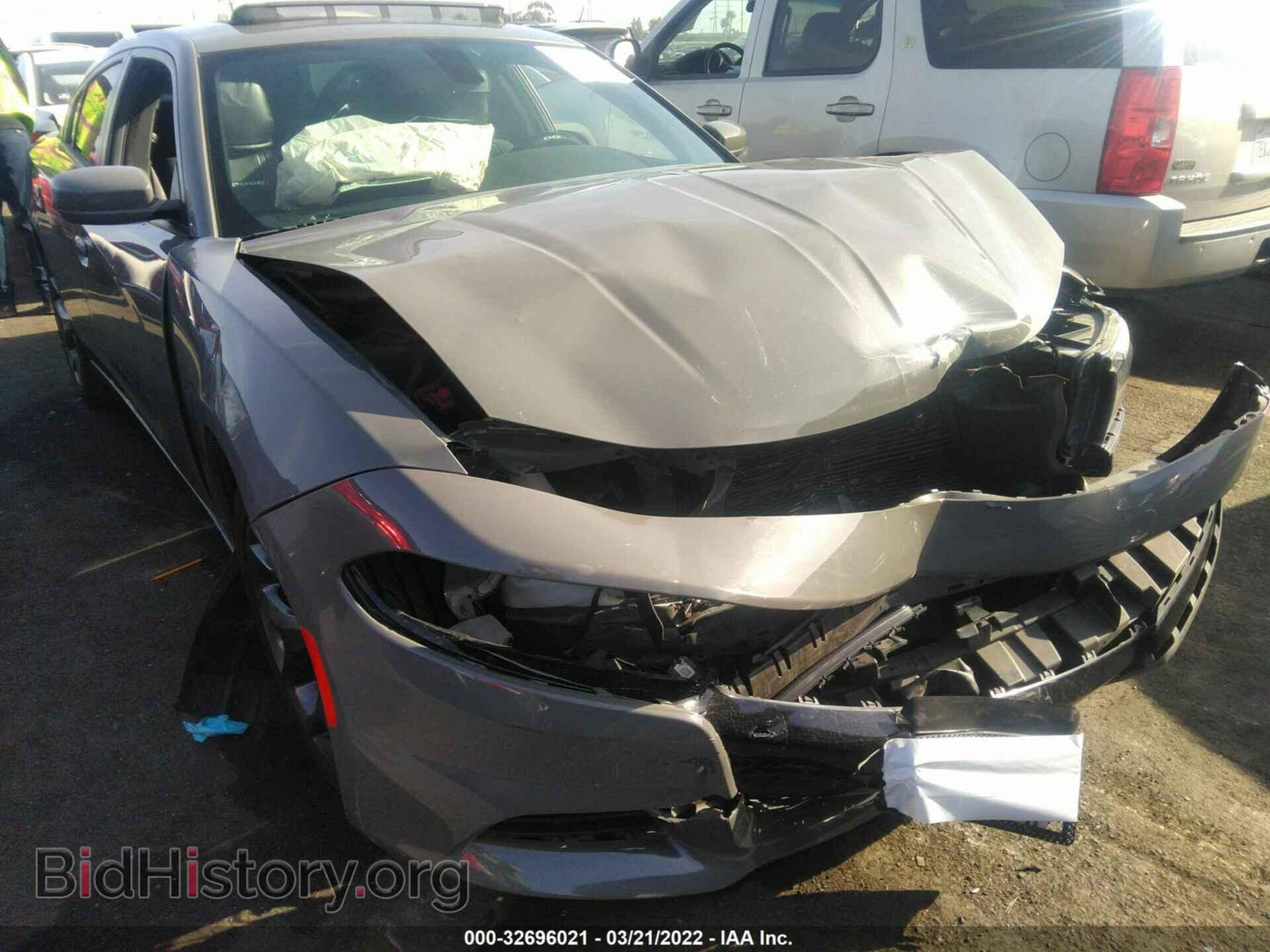 2017 DODGE CHARGER - VIN: 2C3CDXHG7HH521076 - Фото 6