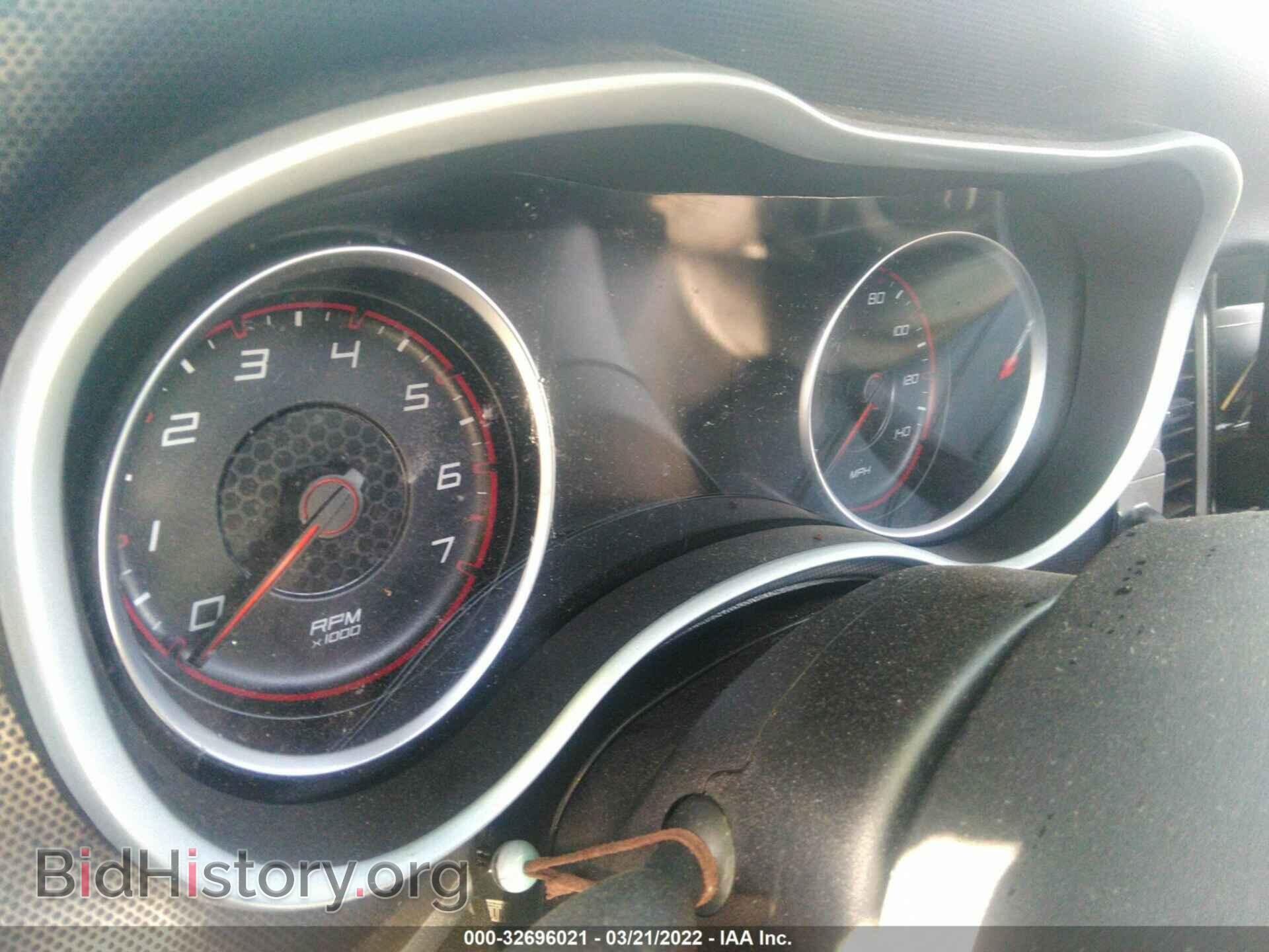 2017 DODGE CHARGER - VIN: 2C3CDXHG7HH521076 - Фото 7