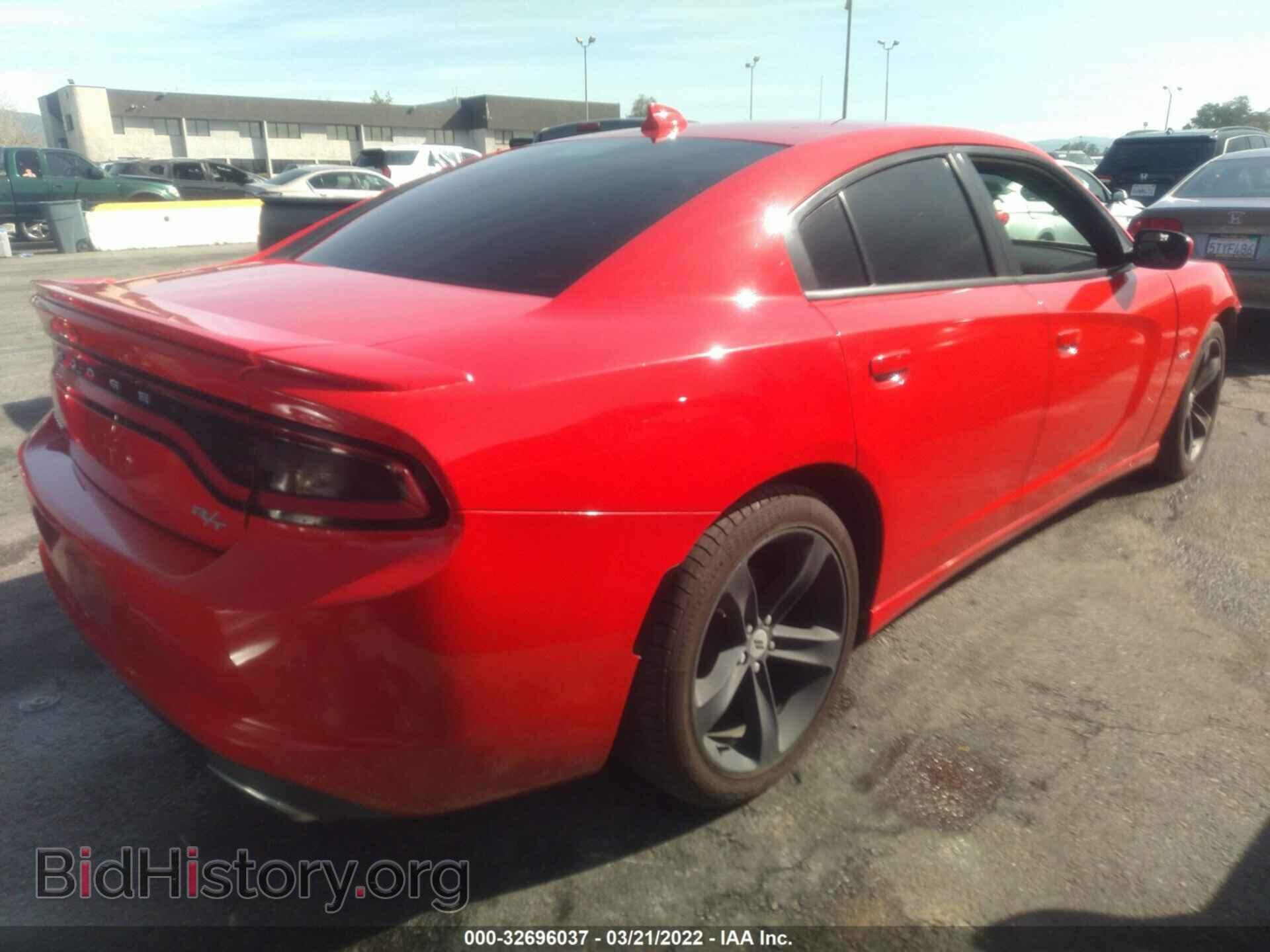 2018 DODGE CHARGER - VIN: 2C3CDXCT9JH238009 - Фото 4