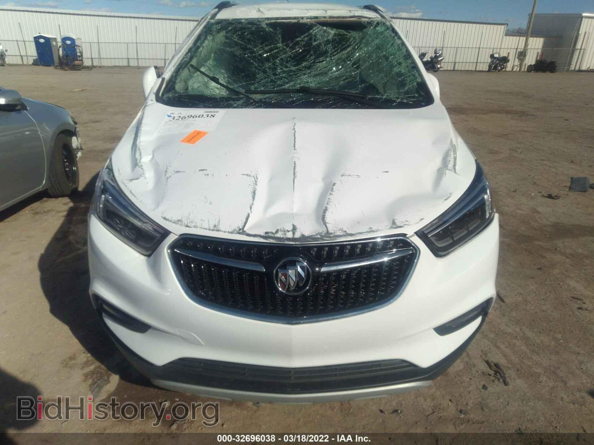2020 BUICK ENCORE - VIN: KL4CJCSBXLB049297 - Photo 6