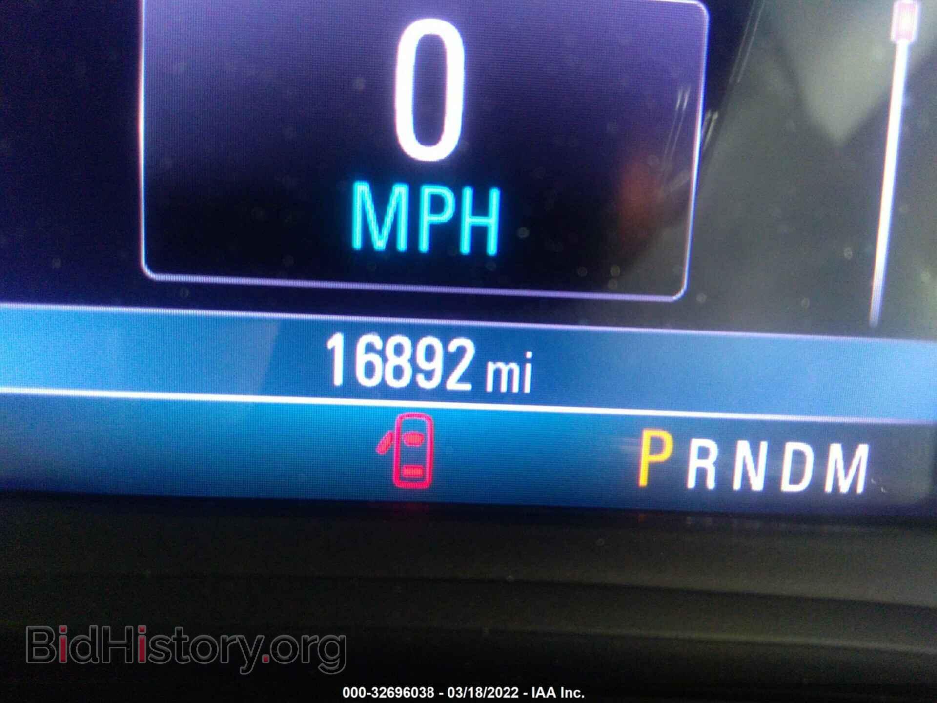 2020 BUICK ENCORE - VIN: KL4CJCSBXLB049297 - Photo 7