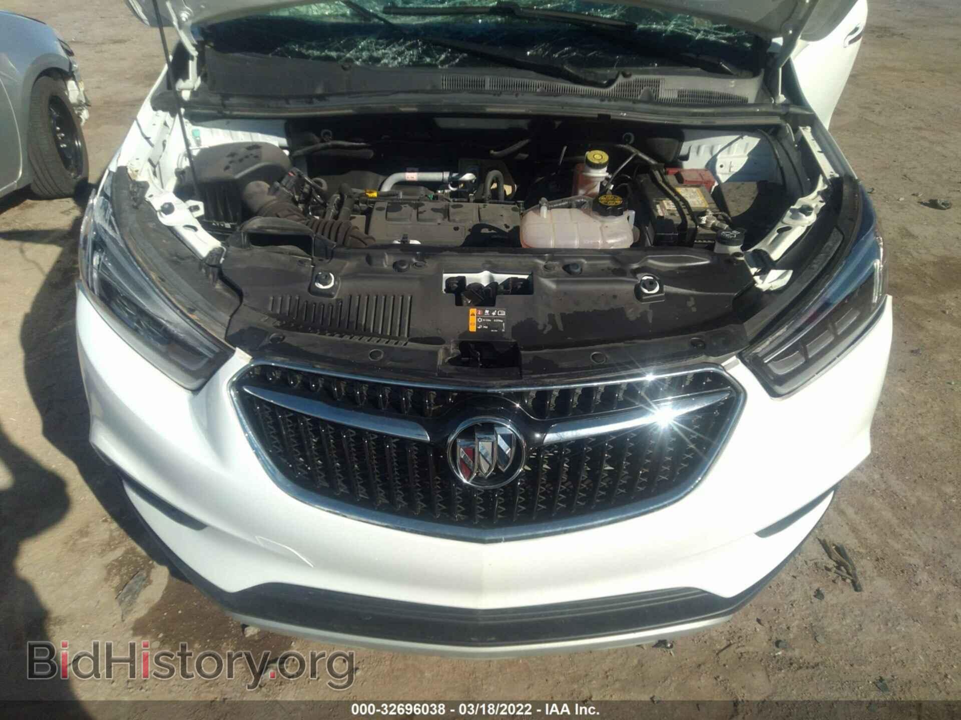 2020 BUICK ENCORE - VIN: KL4CJCSBXLB049297 - Photo 10