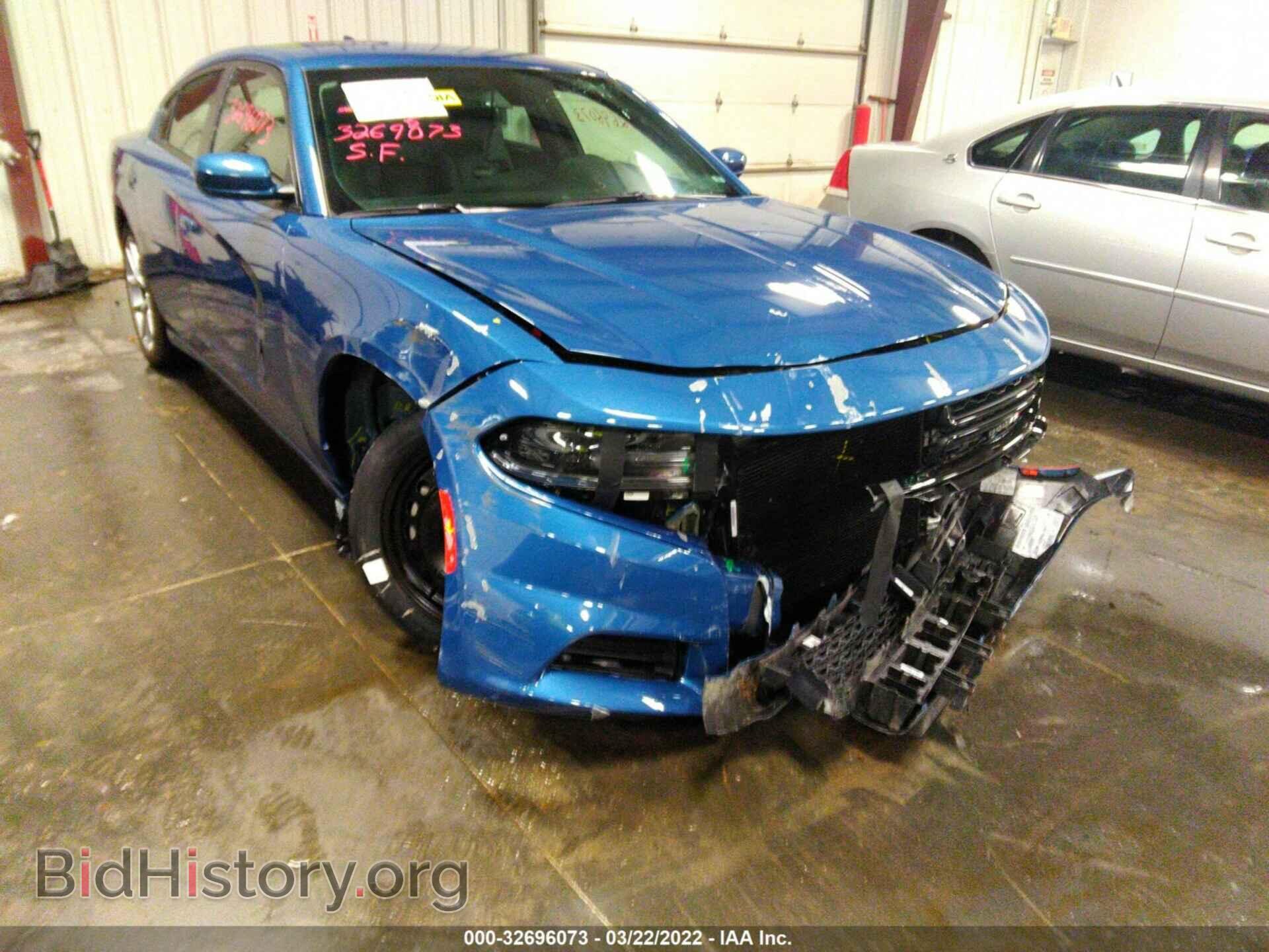 2021 DODGE CHARGER - VIN: 2C3CDXBG3MH679675 - Фото 6